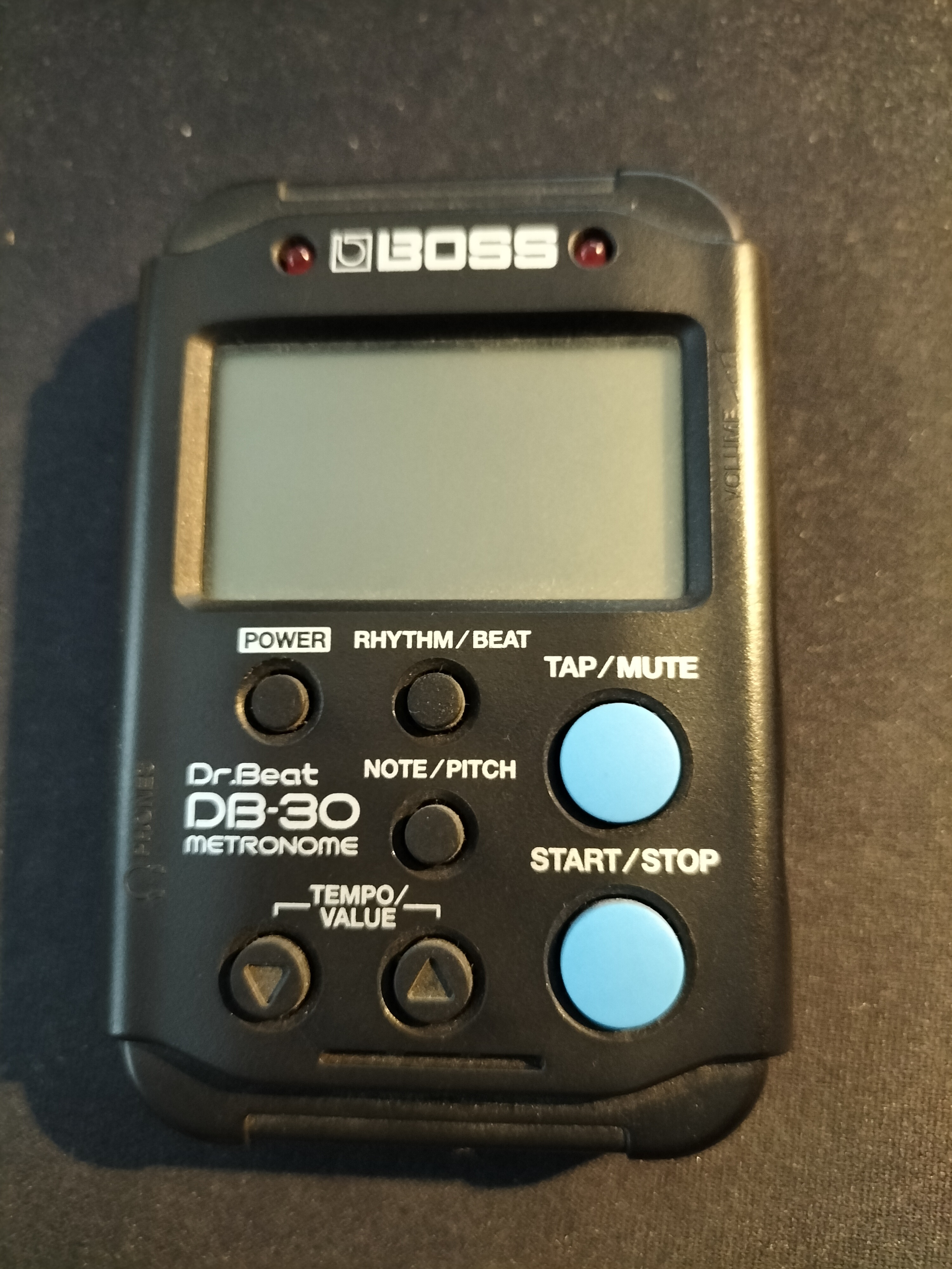 Vends Boss DB-30 Dr. Beat 