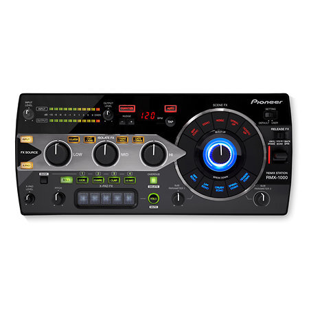 Vends Pioneer RMX 1000