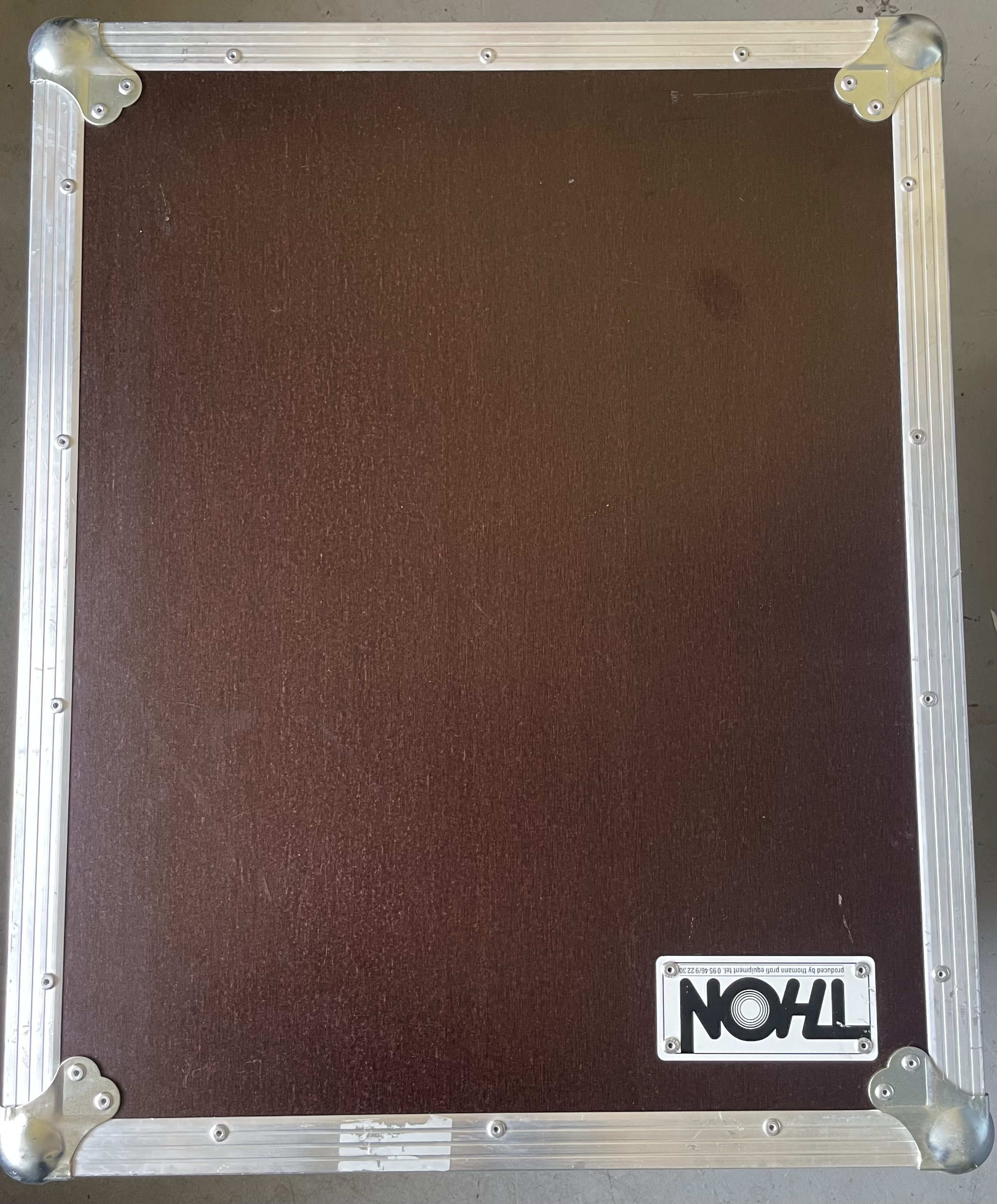 Thon mixercase Ql1