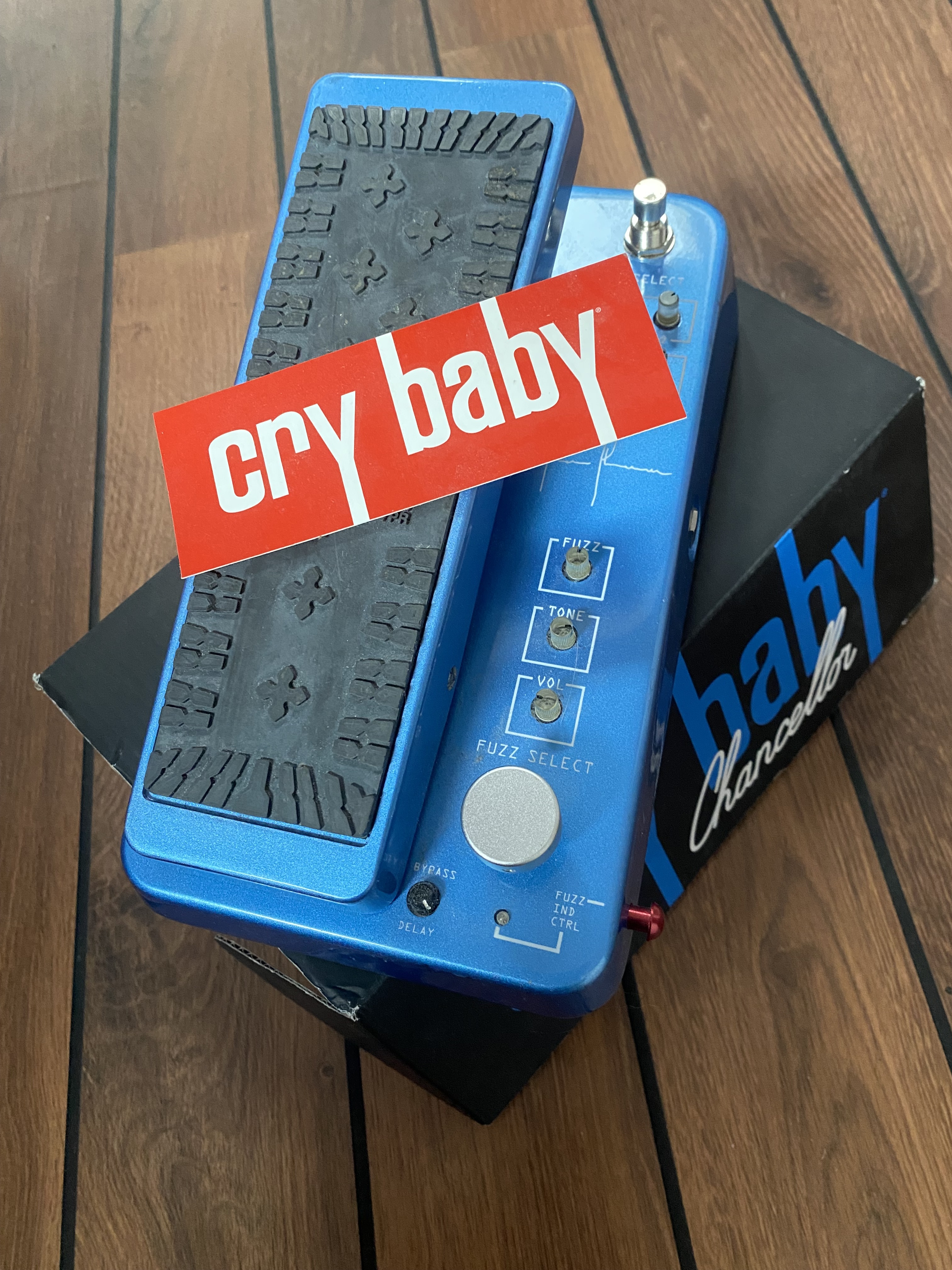 Cry 3