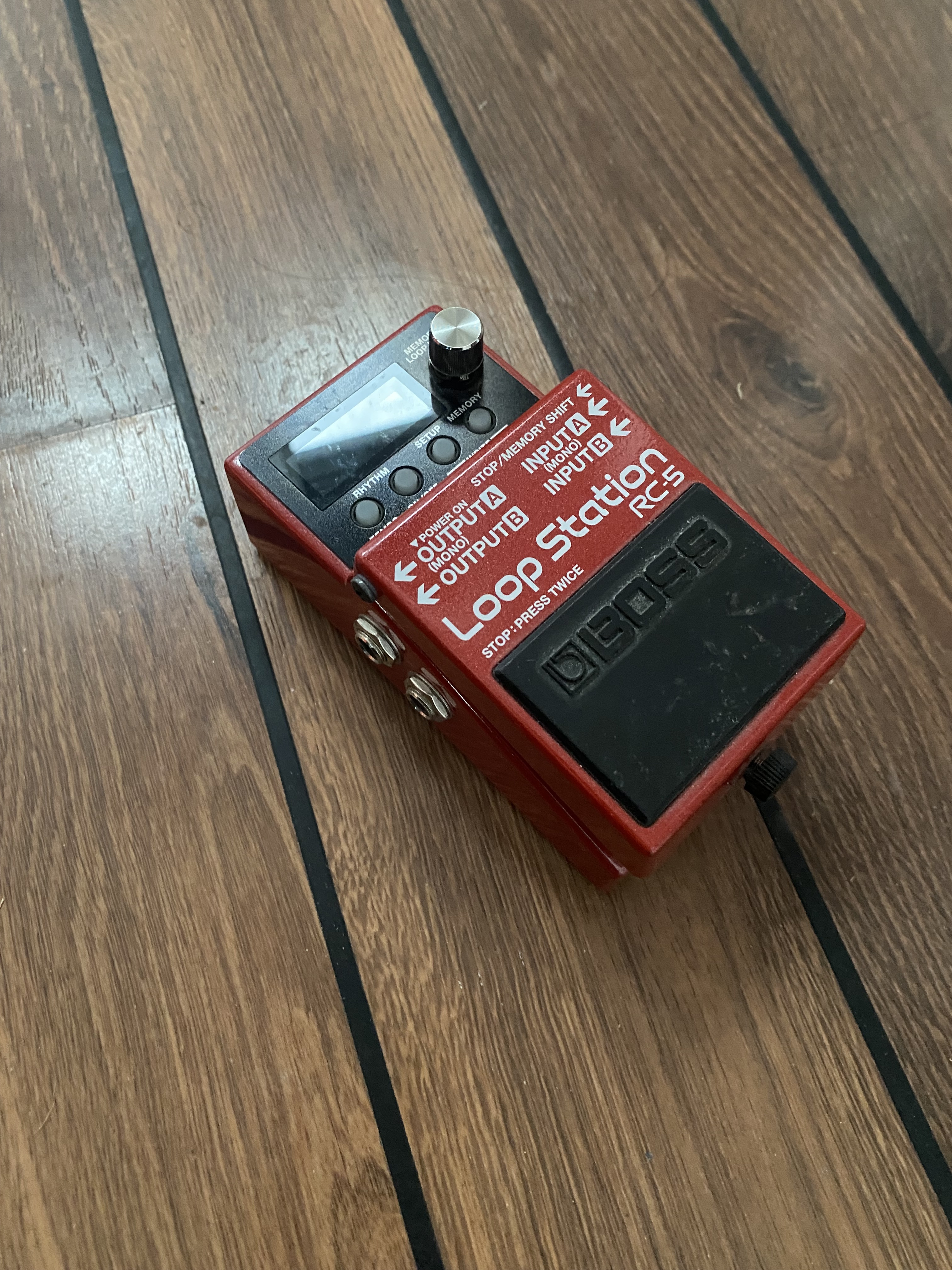 Boss RC-5 Loop Station (10799)