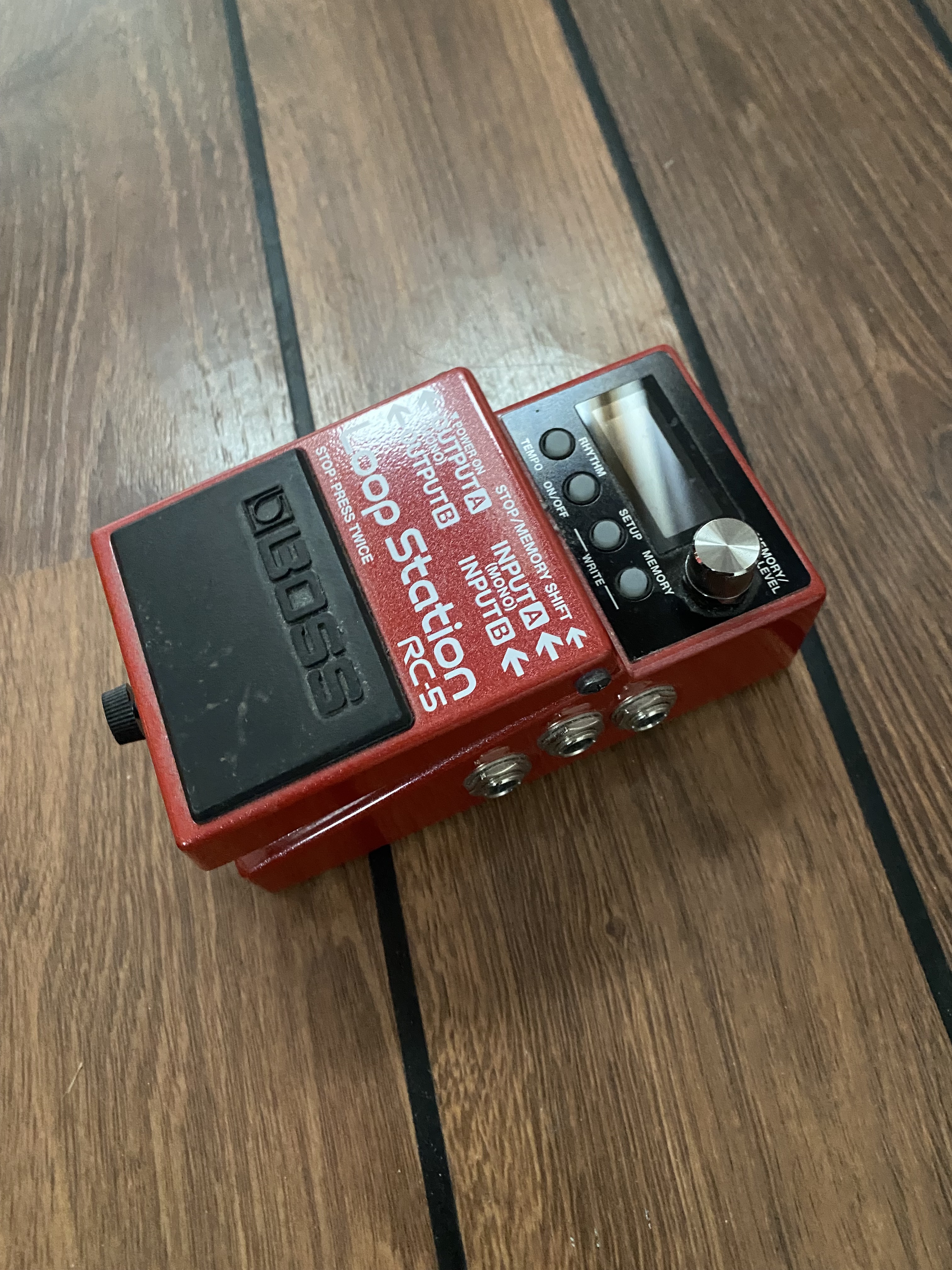 Boss RC-5 Loop Station (51294)