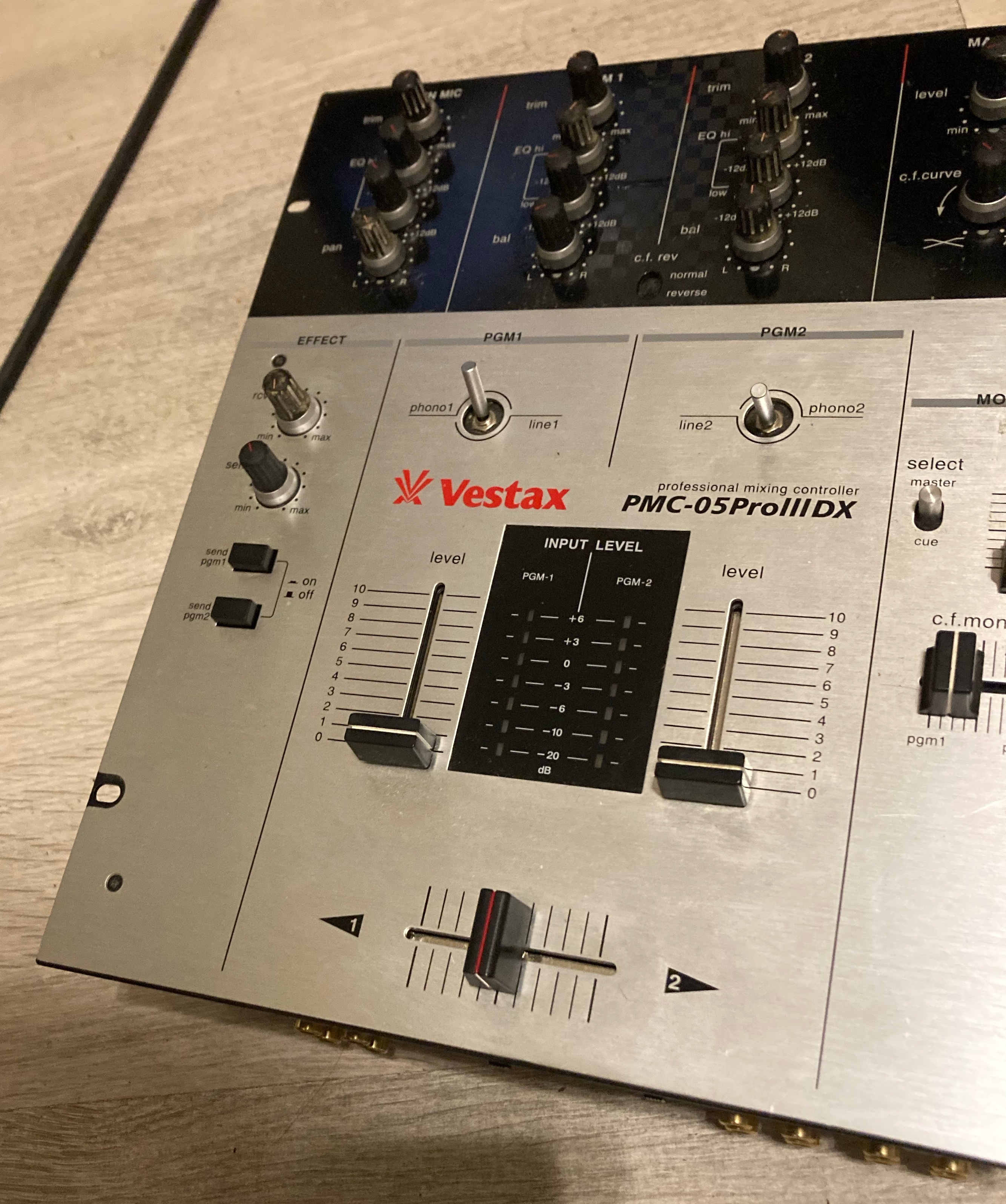 Vestax Pmc 05 Pro 3 dx