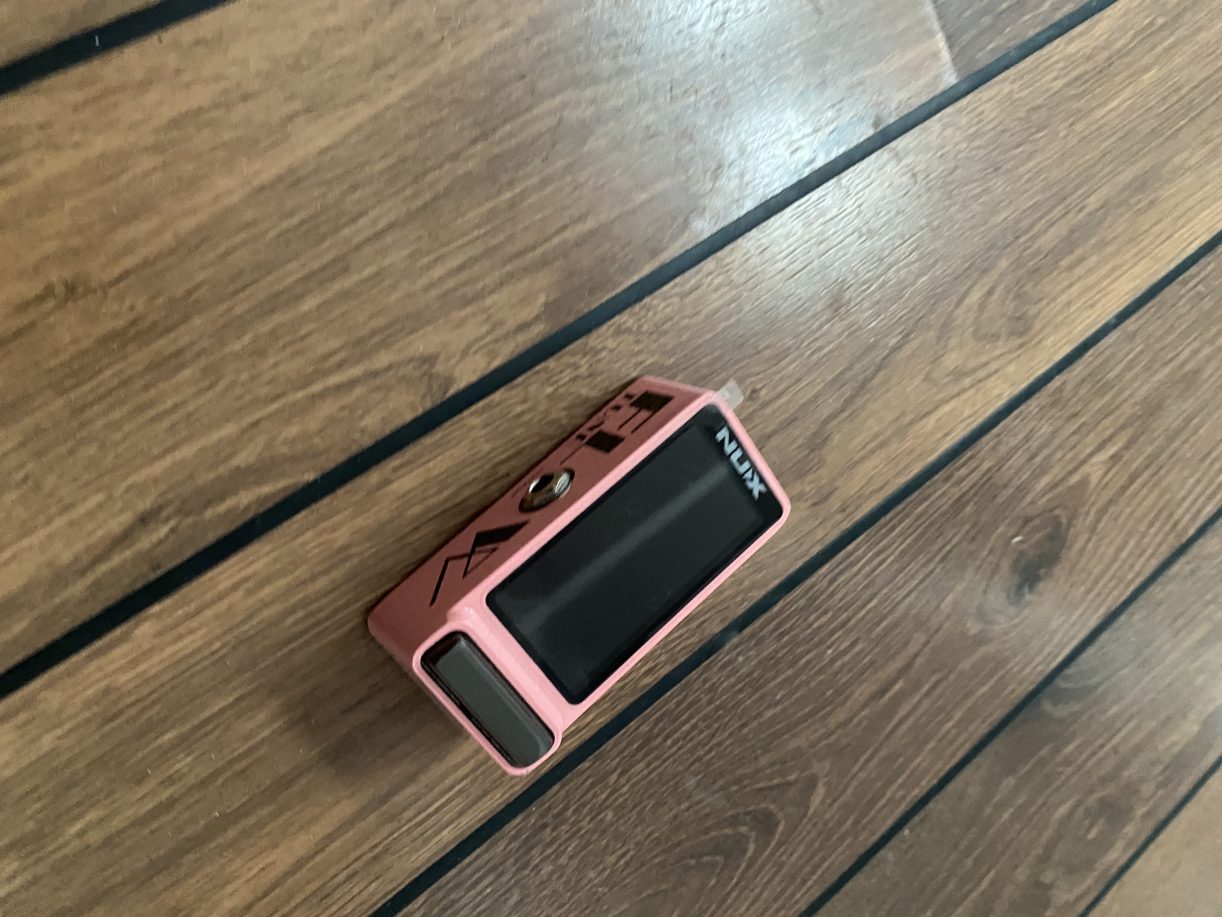 Vends accordeur Flowtune