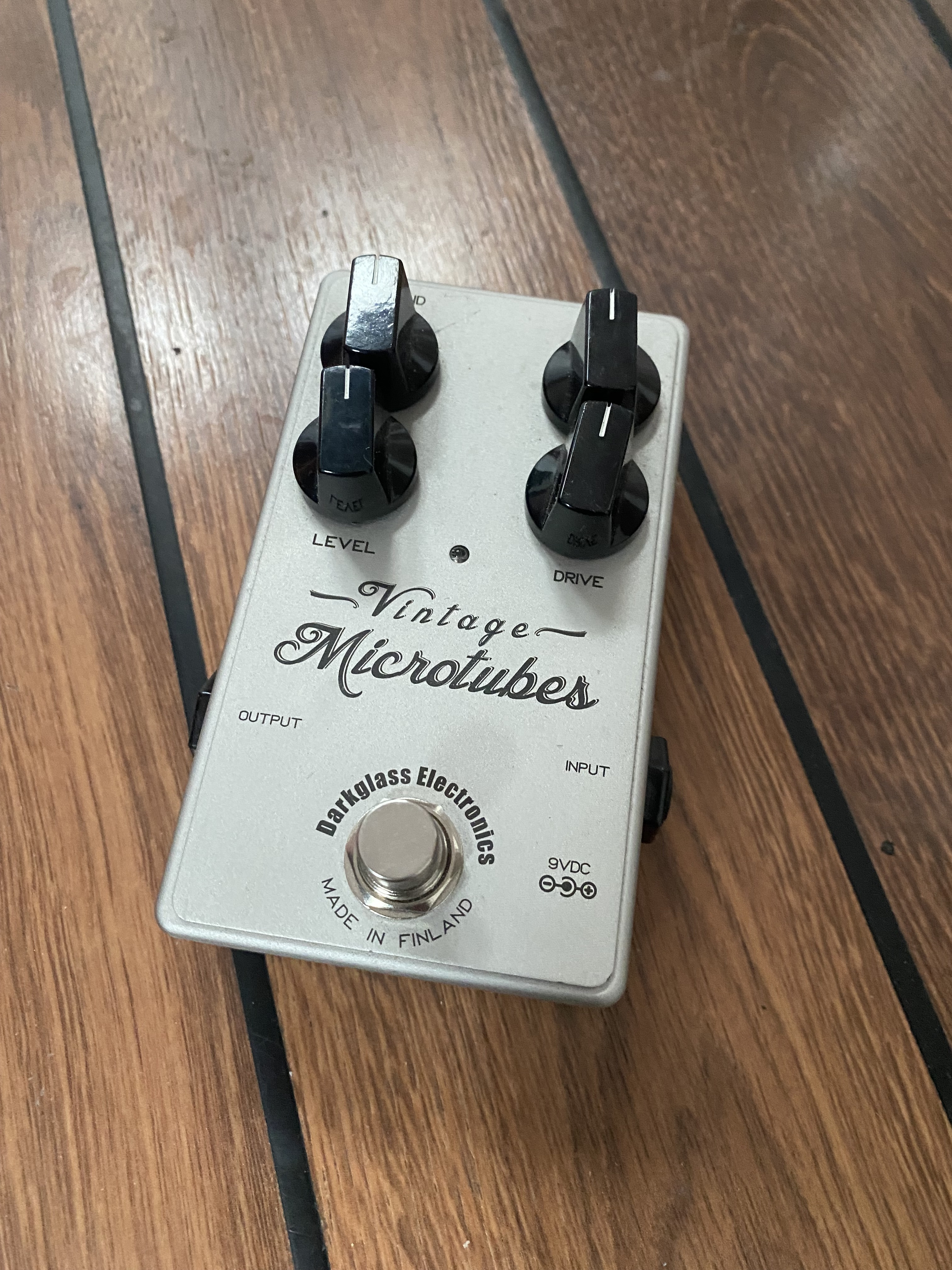 Vends Microtubes Vintage