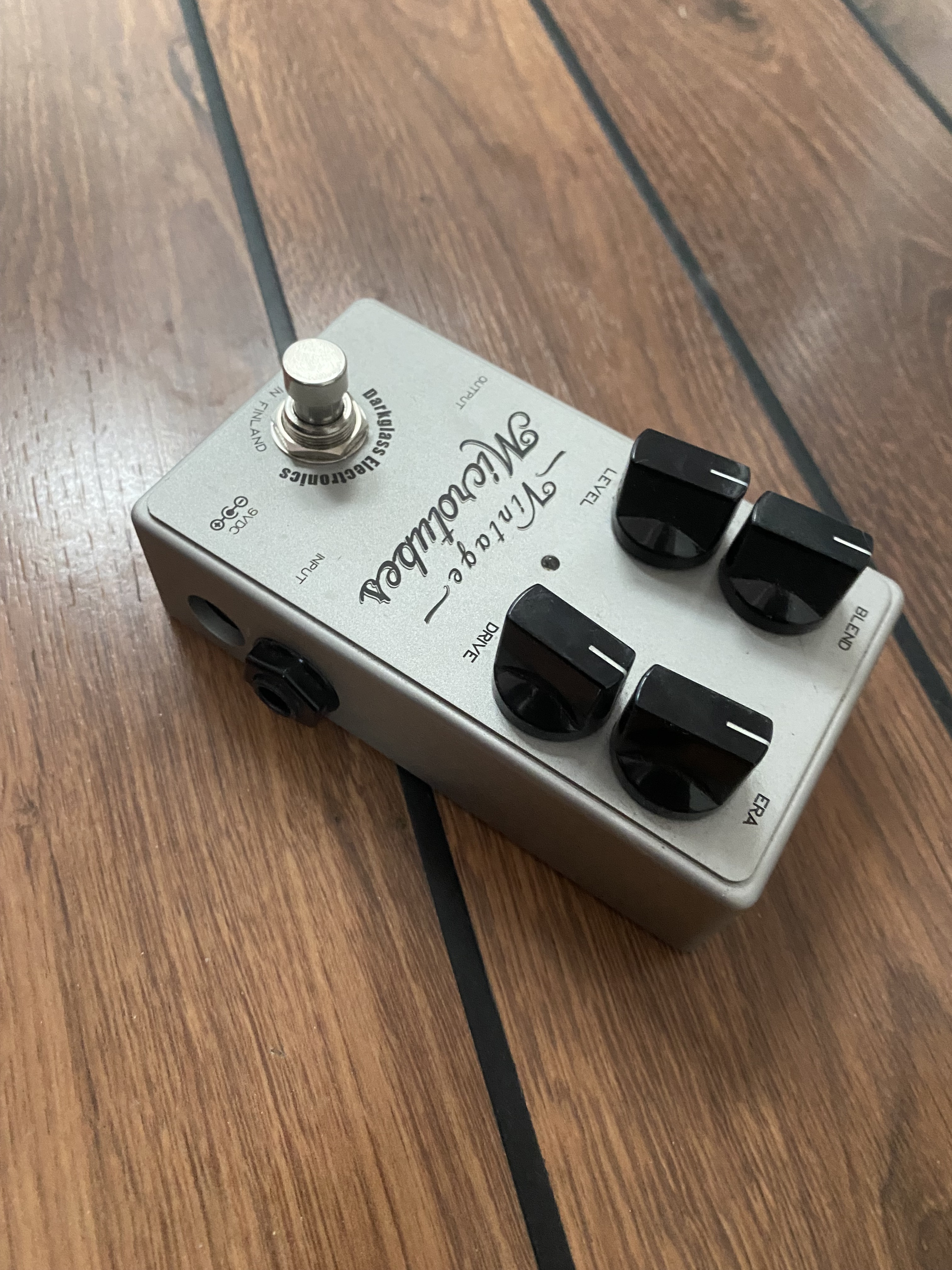 Darkglass Electronics Vintage Microtubes (45322)