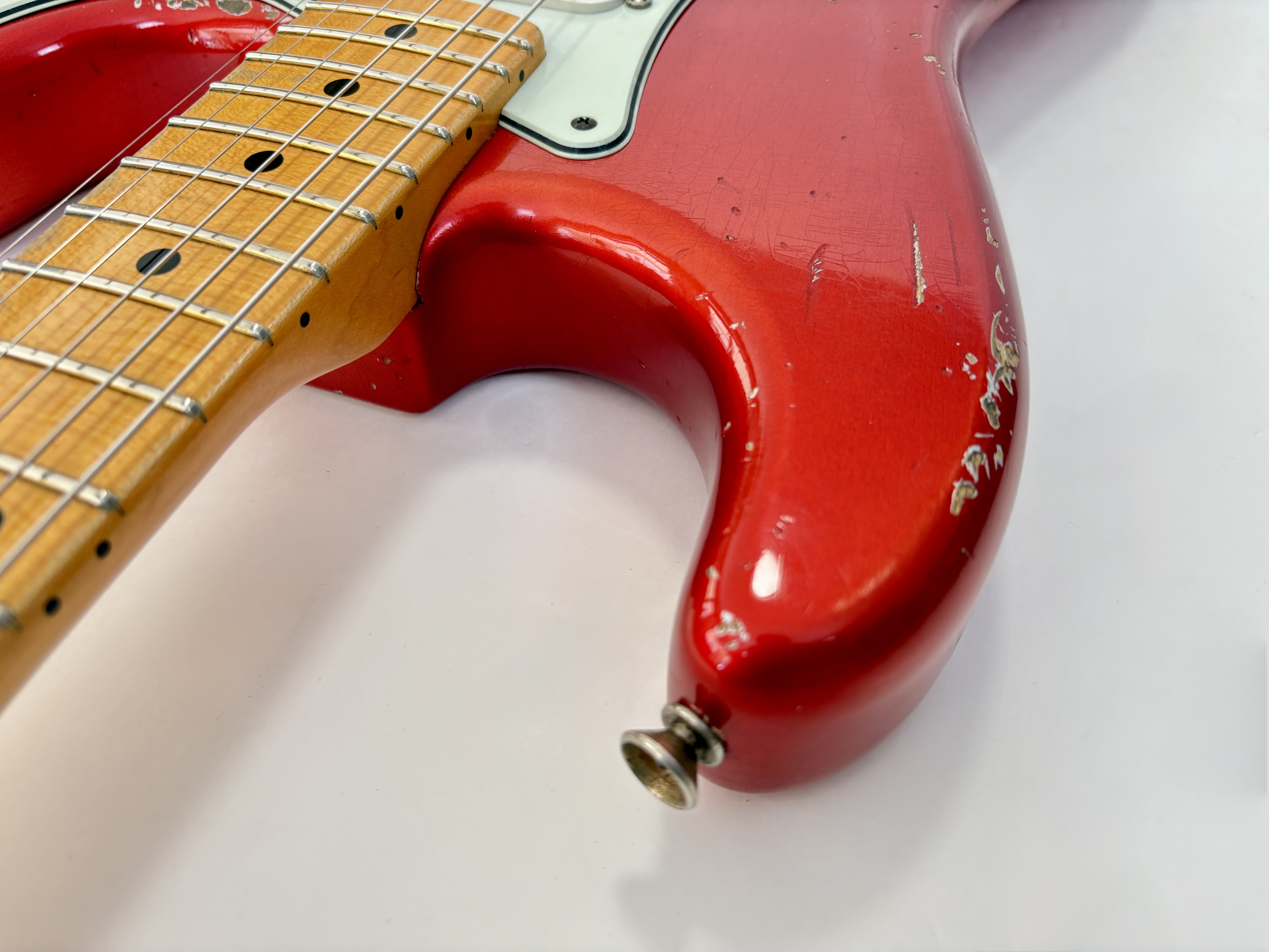 Fender Custom Shop Masterbuilt '68 Stratocaster (by Dennis Galuszka) (76559)