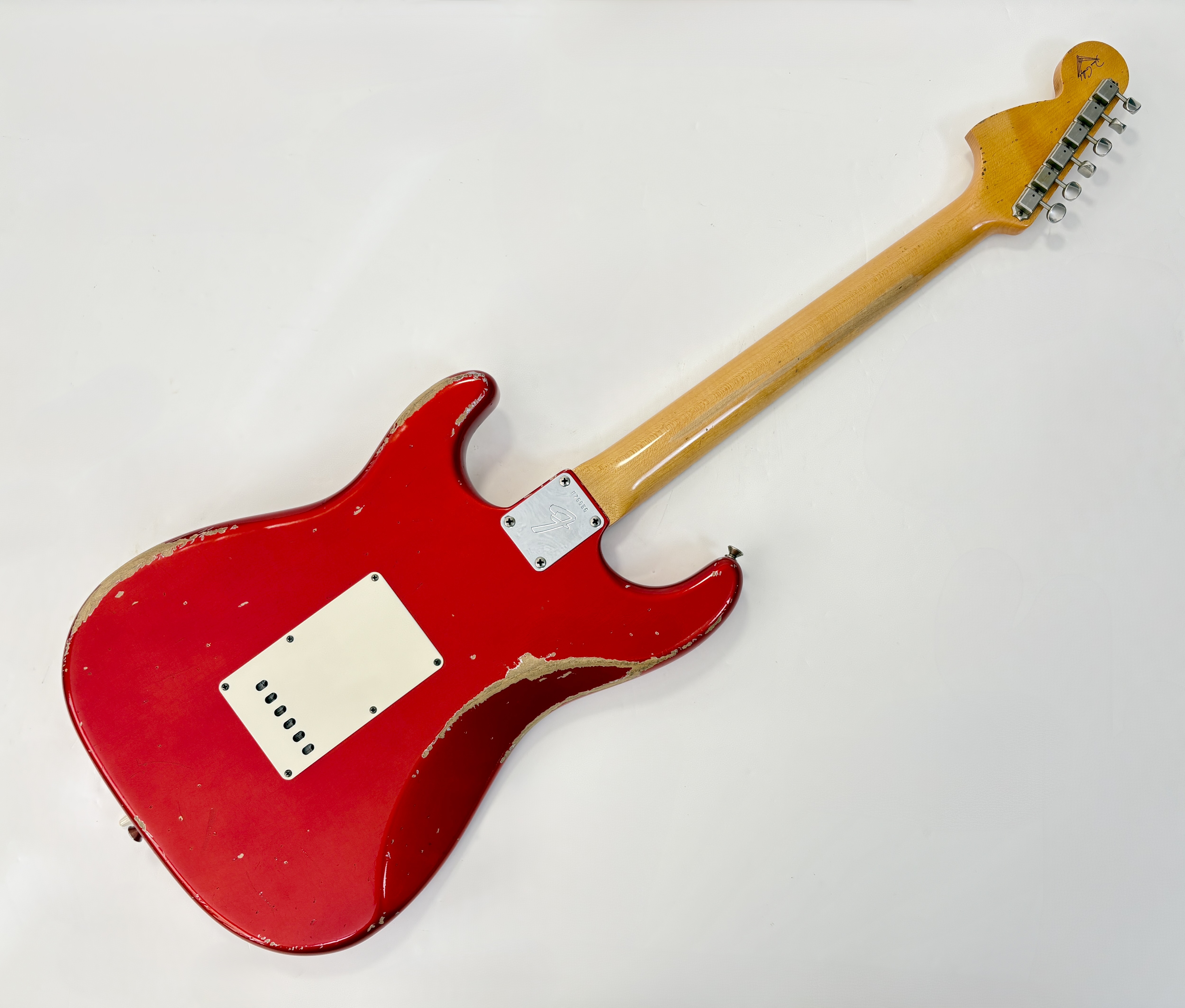 Fender Custom Shop Masterbuilt '68 Stratocaster (by Dennis Galuszka) (94378)