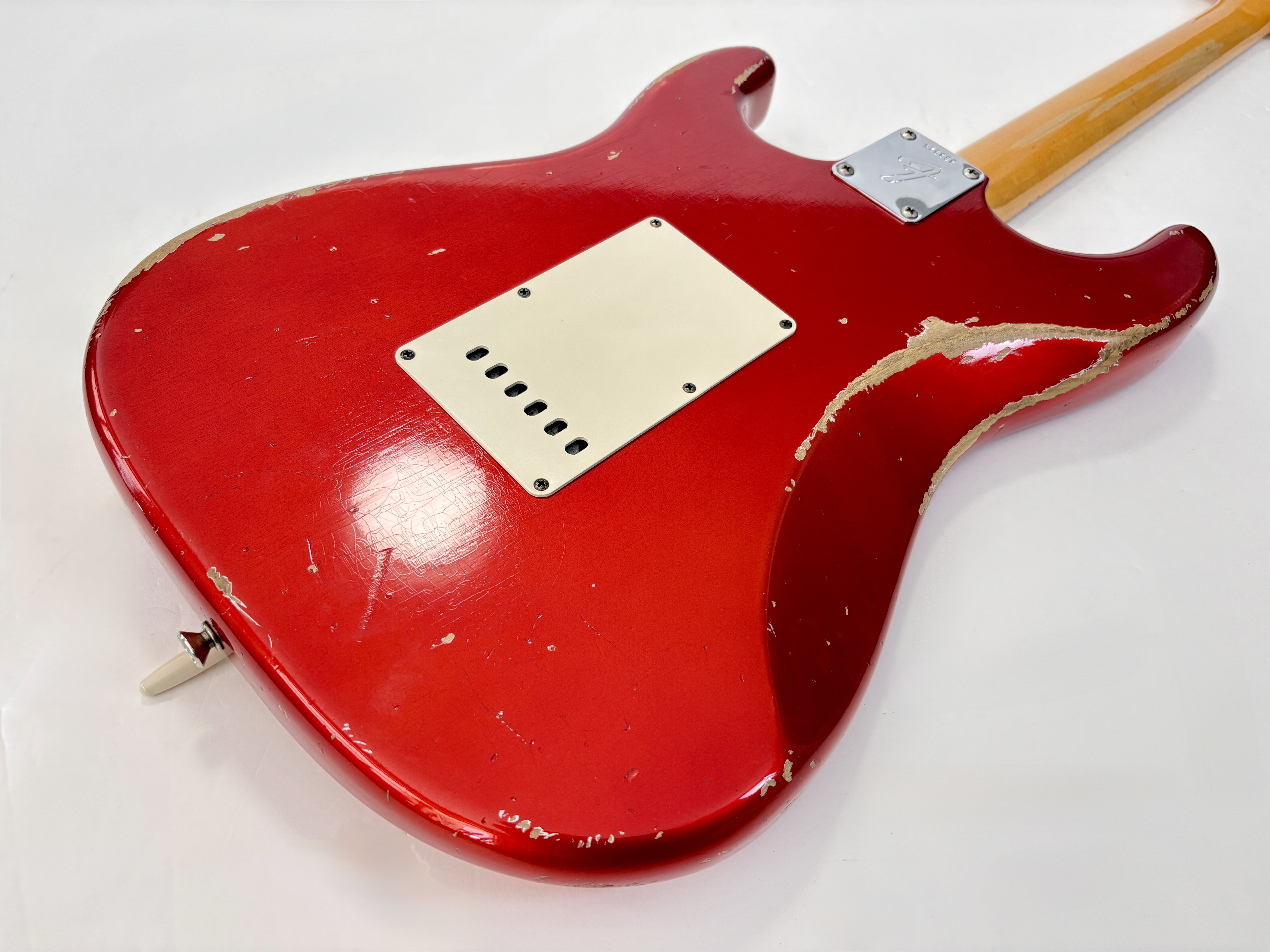 Fender Custom Shop Masterbuilt '68 Stratocaster (by Dennis Galuszka) (34167)