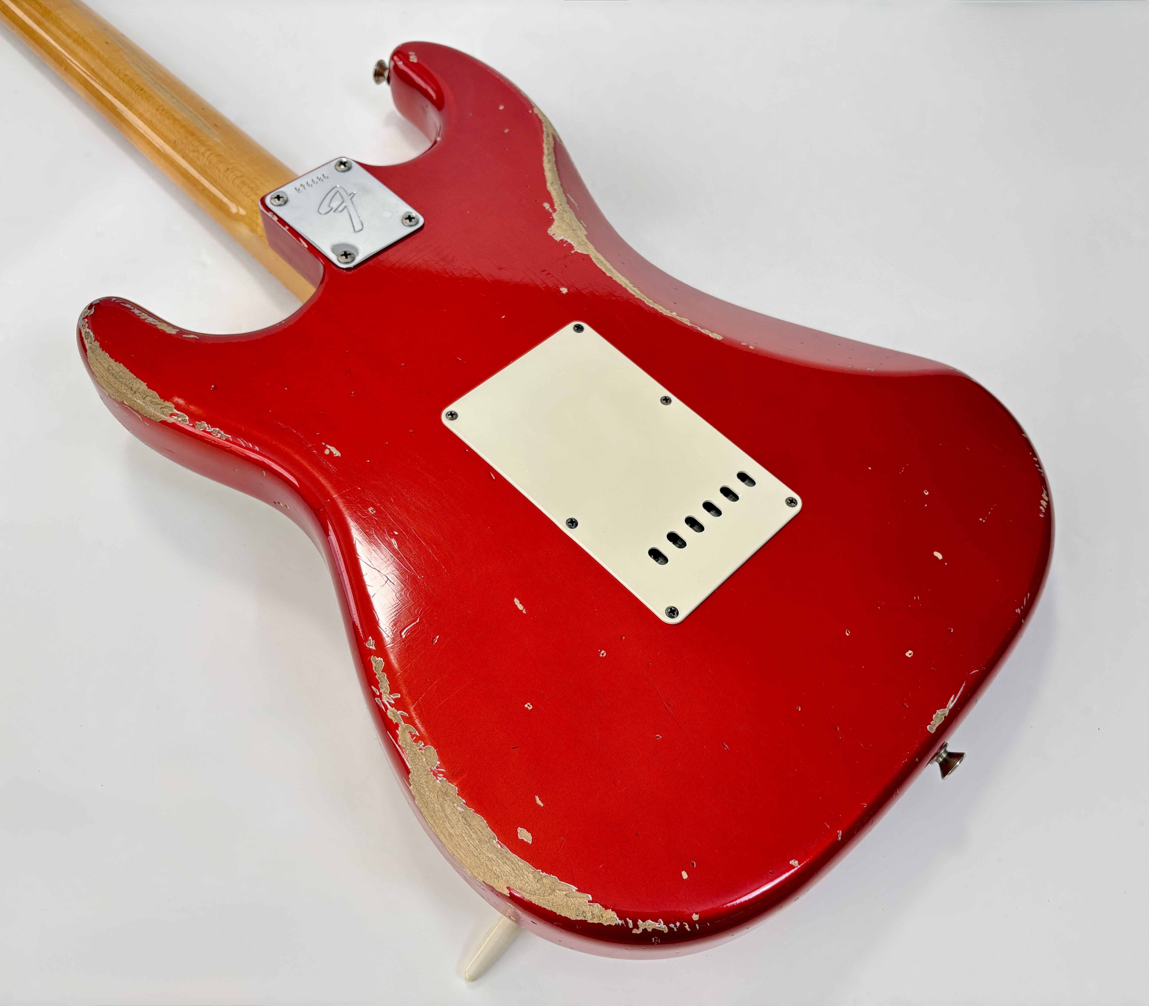 Fender Custom Shop Masterbuilt '68 Stratocaster (by Dennis Galuszka) (73336)