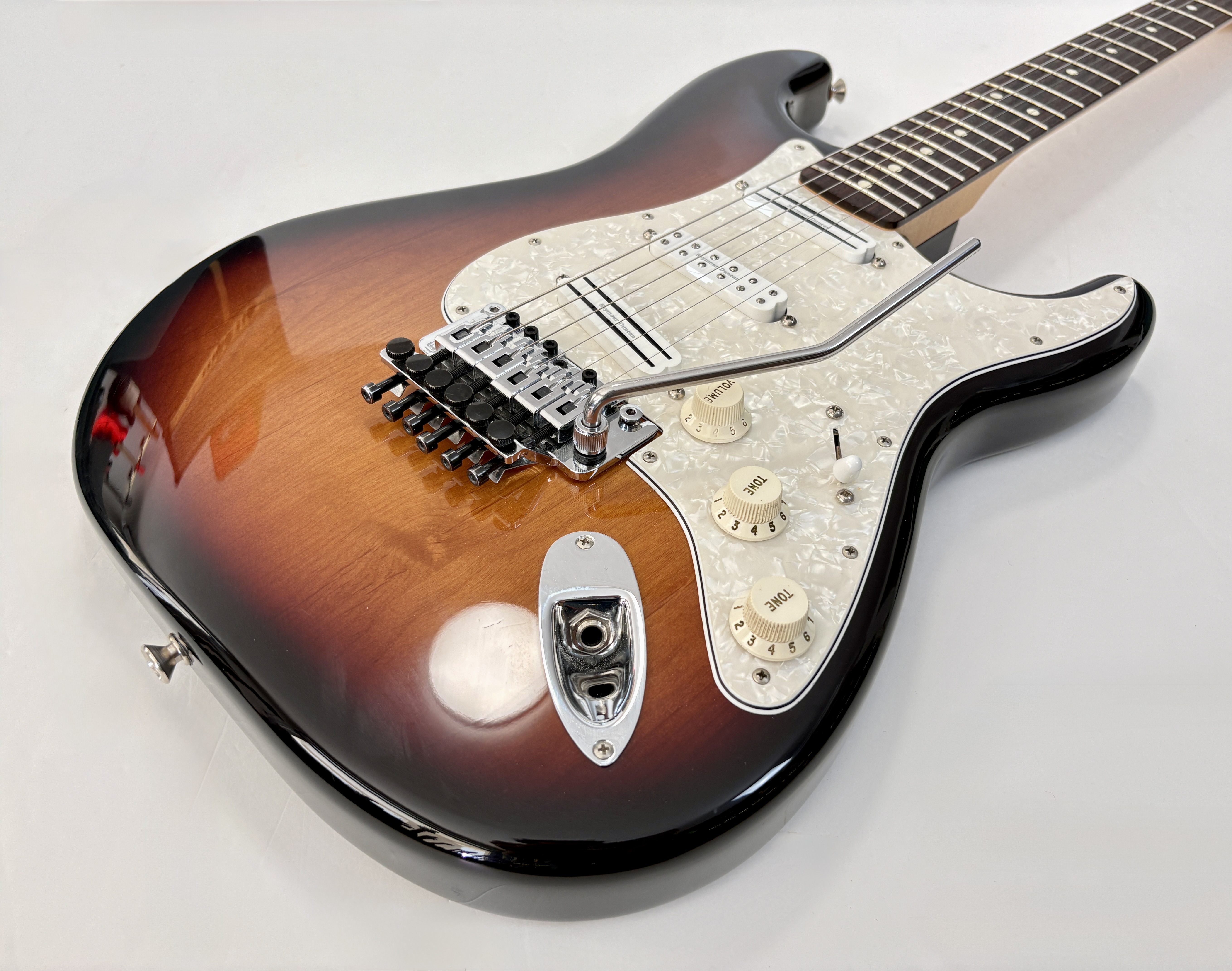 Fender Dave Murray Stratocaster (2015) (13504)