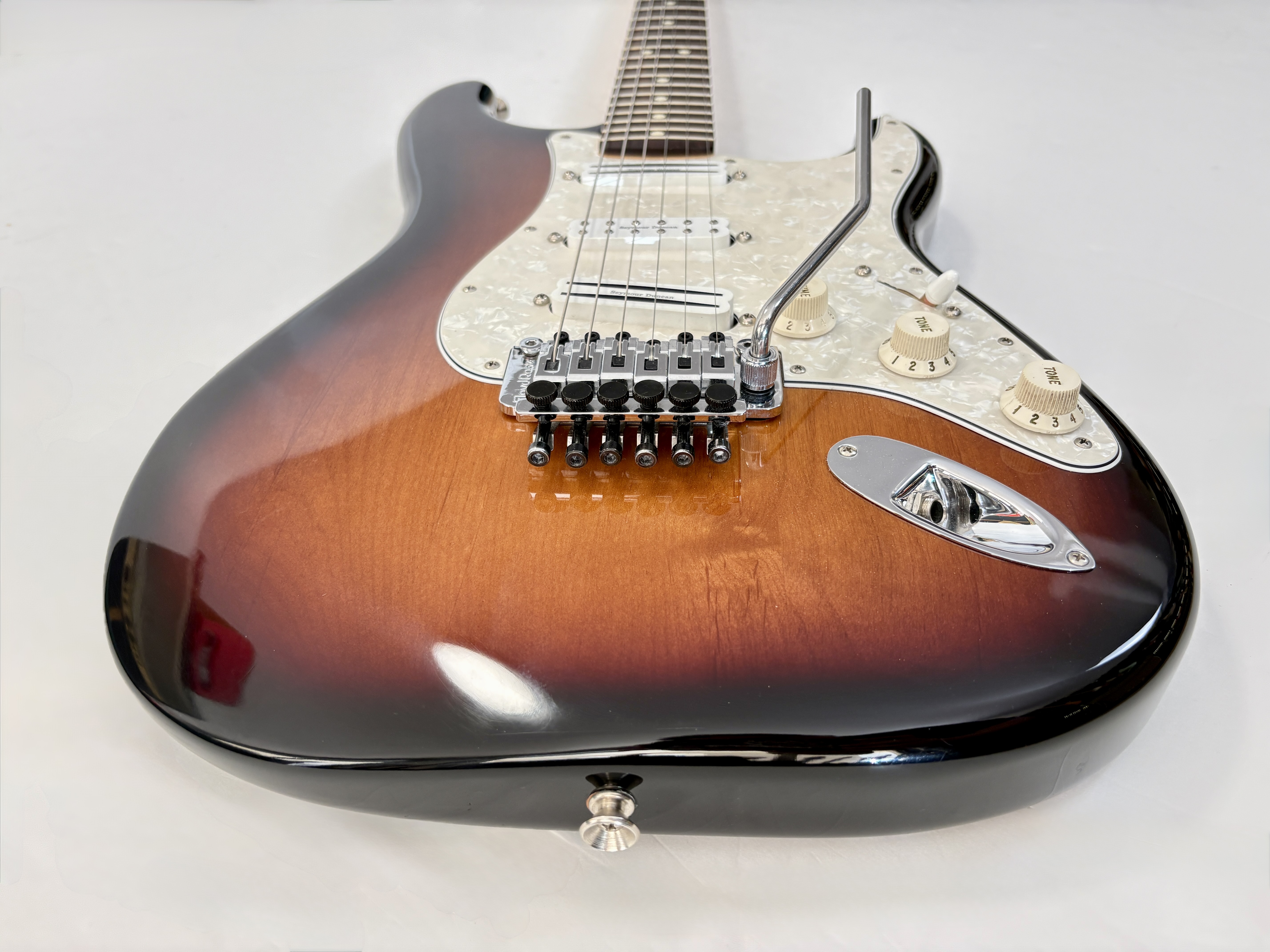 Fender Dave Murray Stratocaster (2015) (97212)
