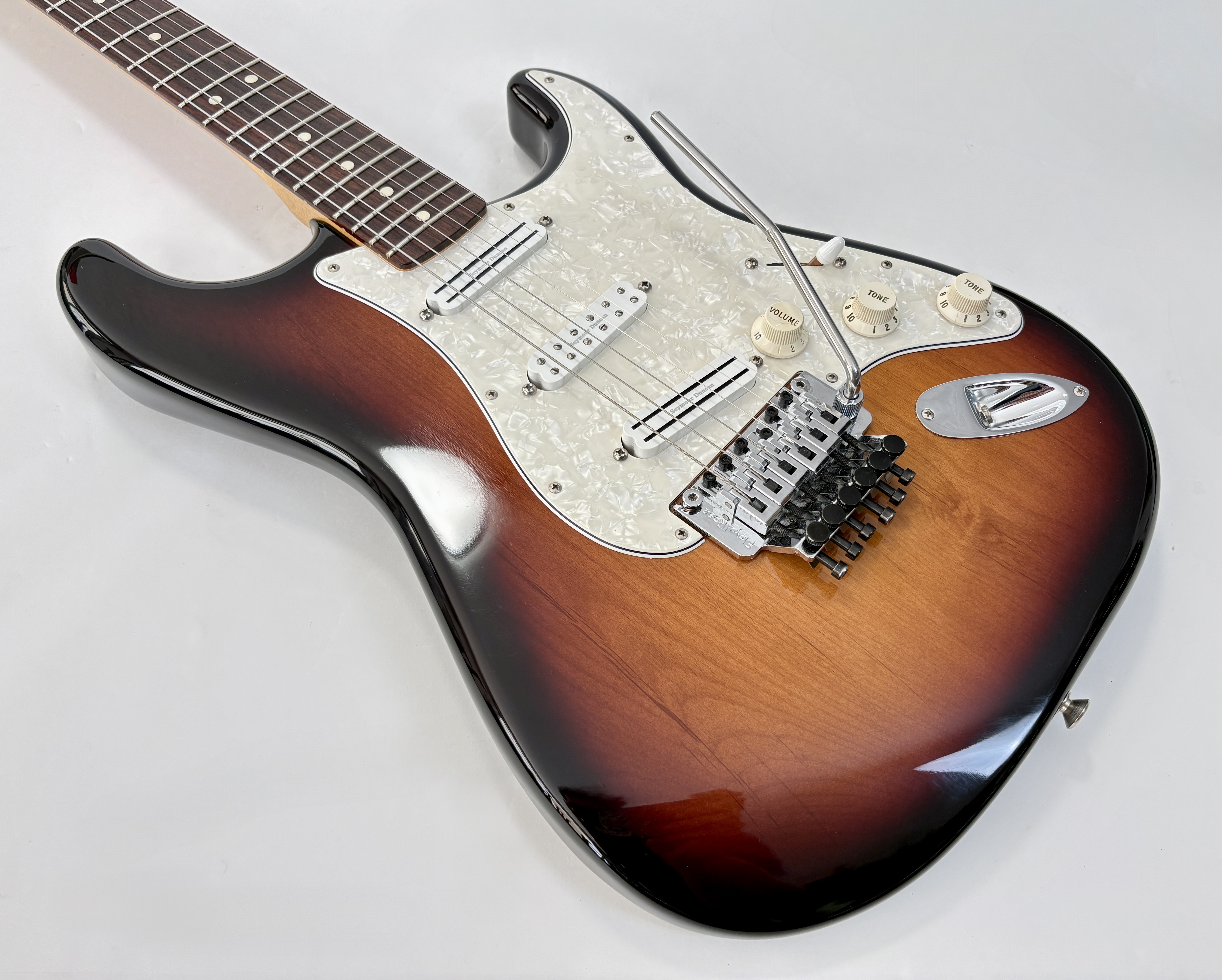 Fender Dave Murray Stratocaster (2015) (89867)