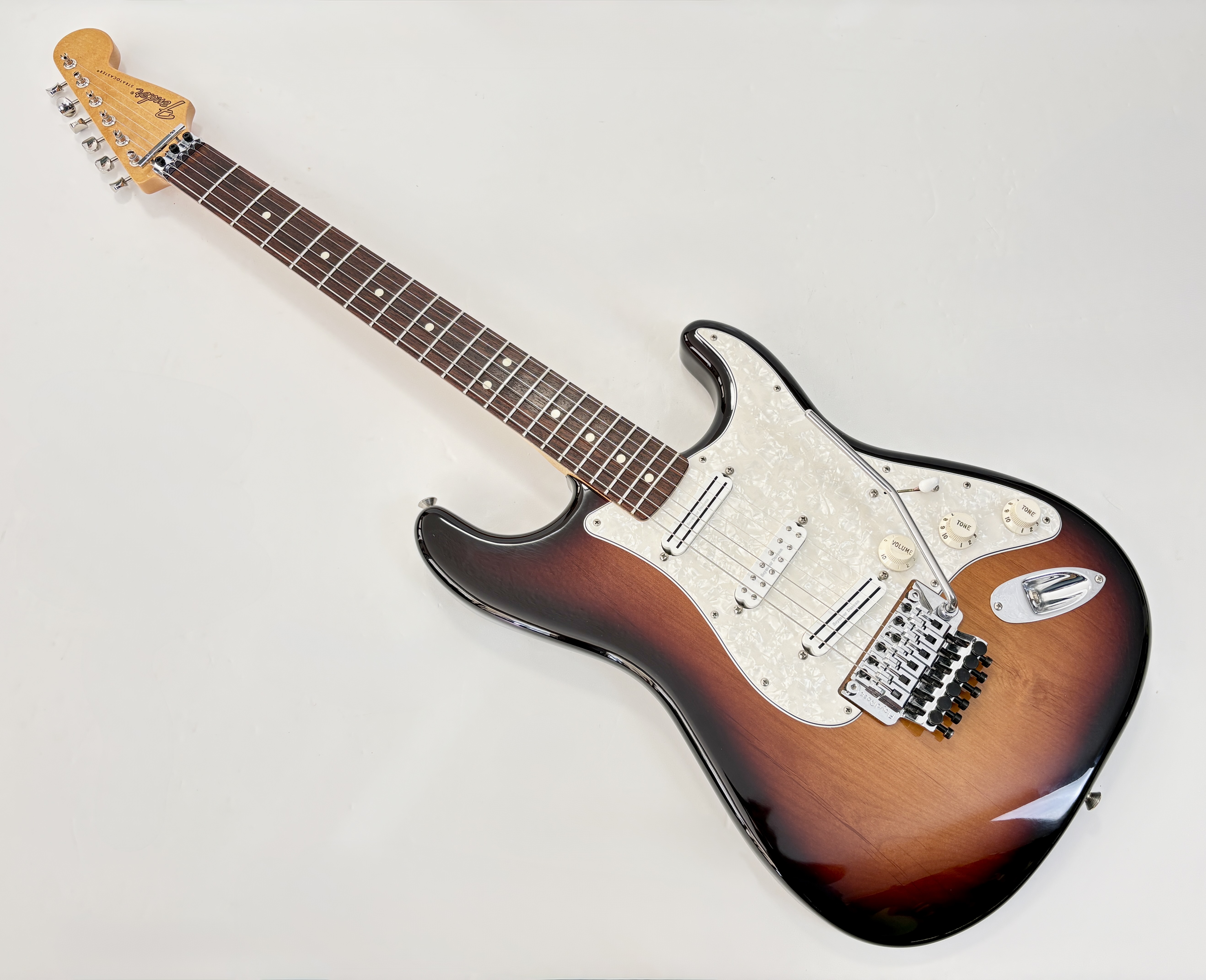 Fender Dave Murray Stratocaster (2015) (59987)