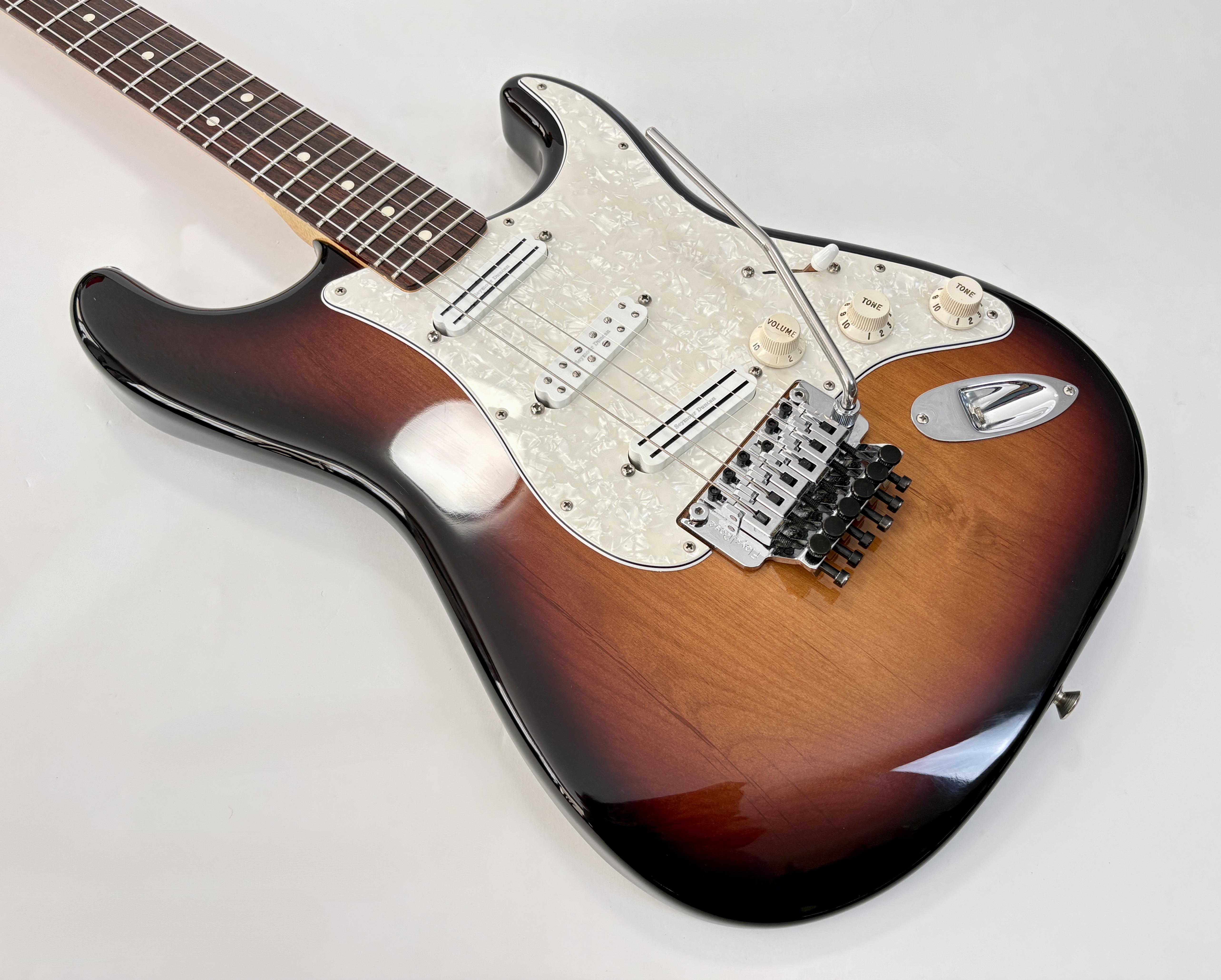 Fender Dave Murray Stratocaster (2015) (786)