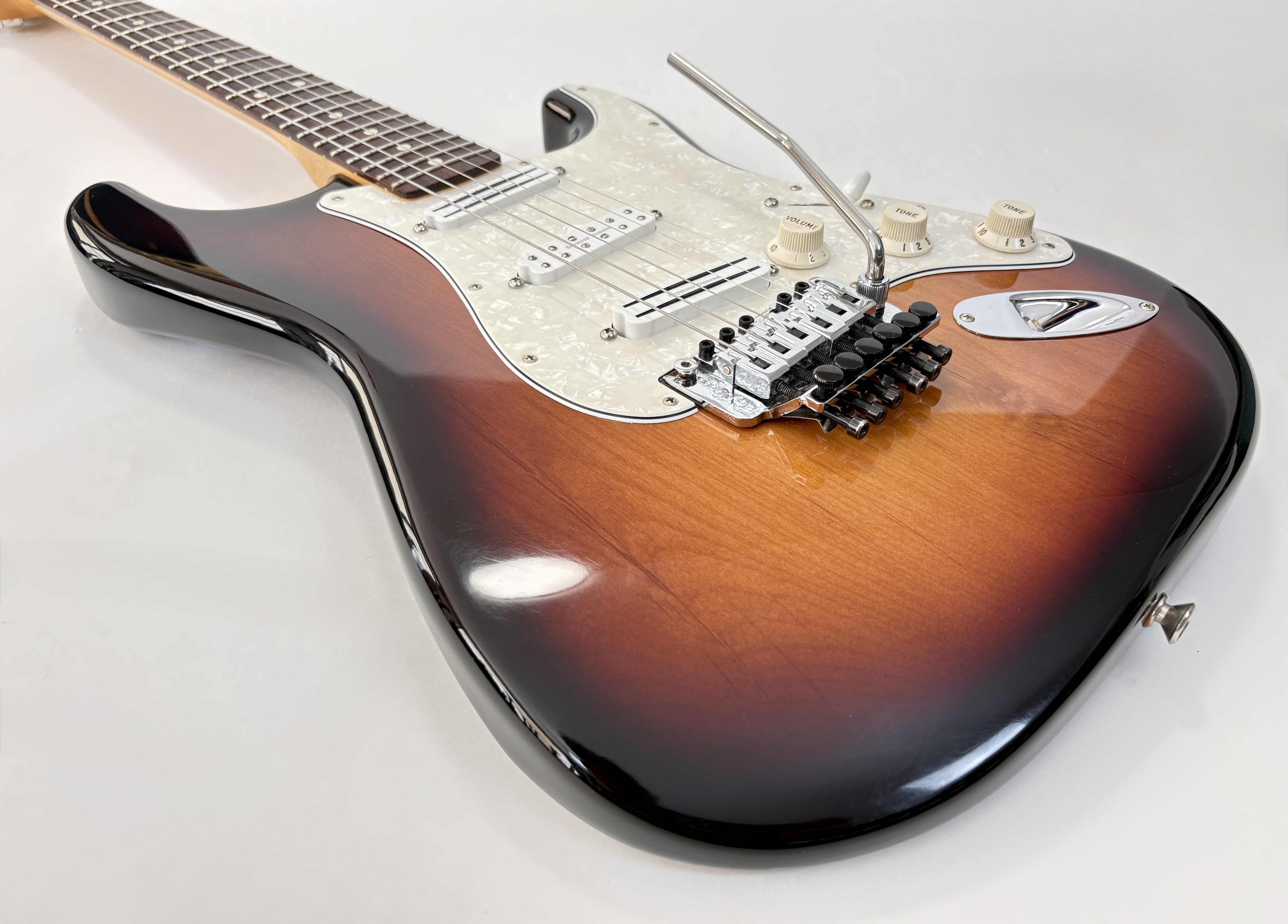 Fender Dave Murray Stratocaster (2015) (59527)