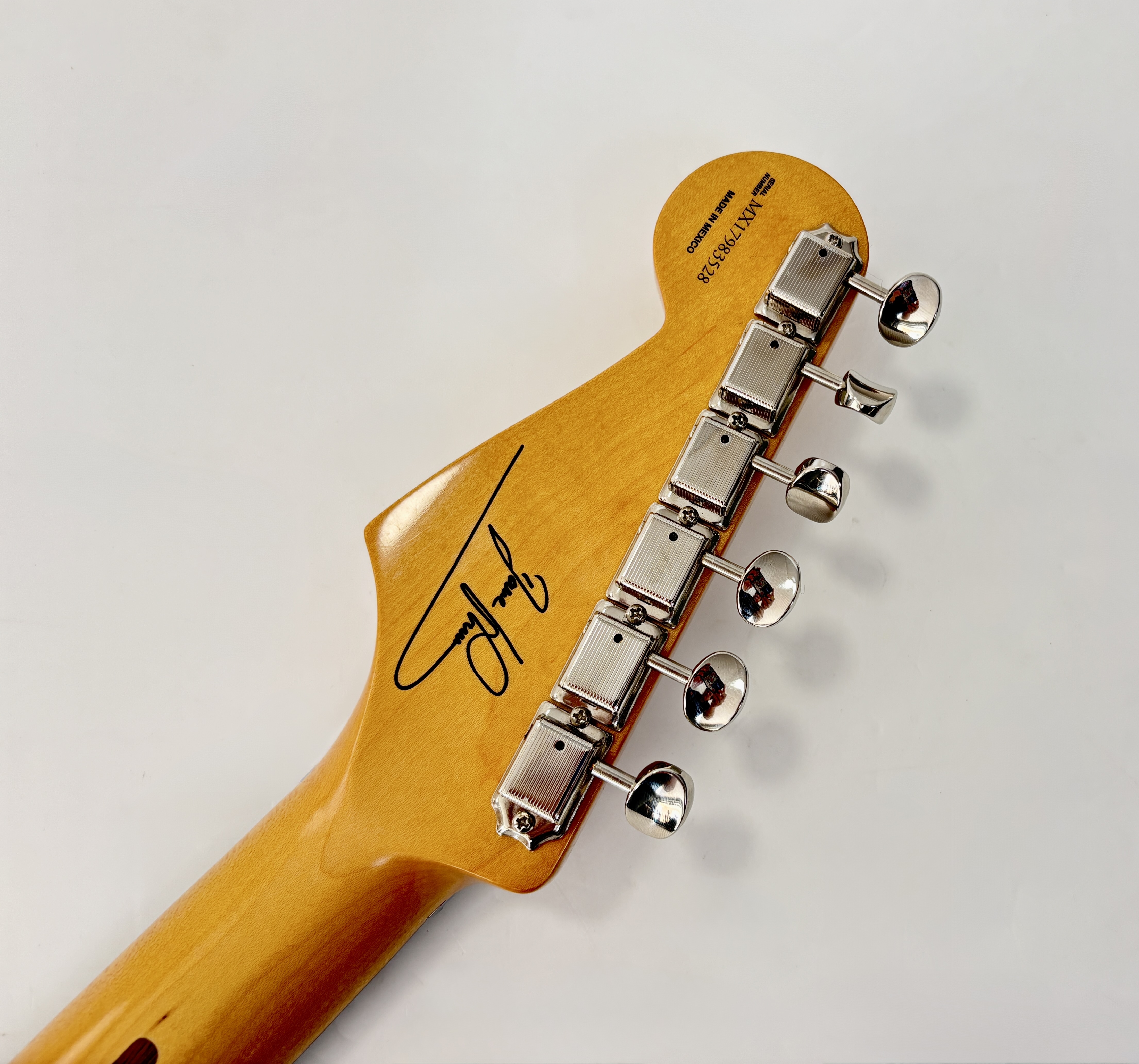 Fender Dave Murray Stratocaster (2015) (88493)