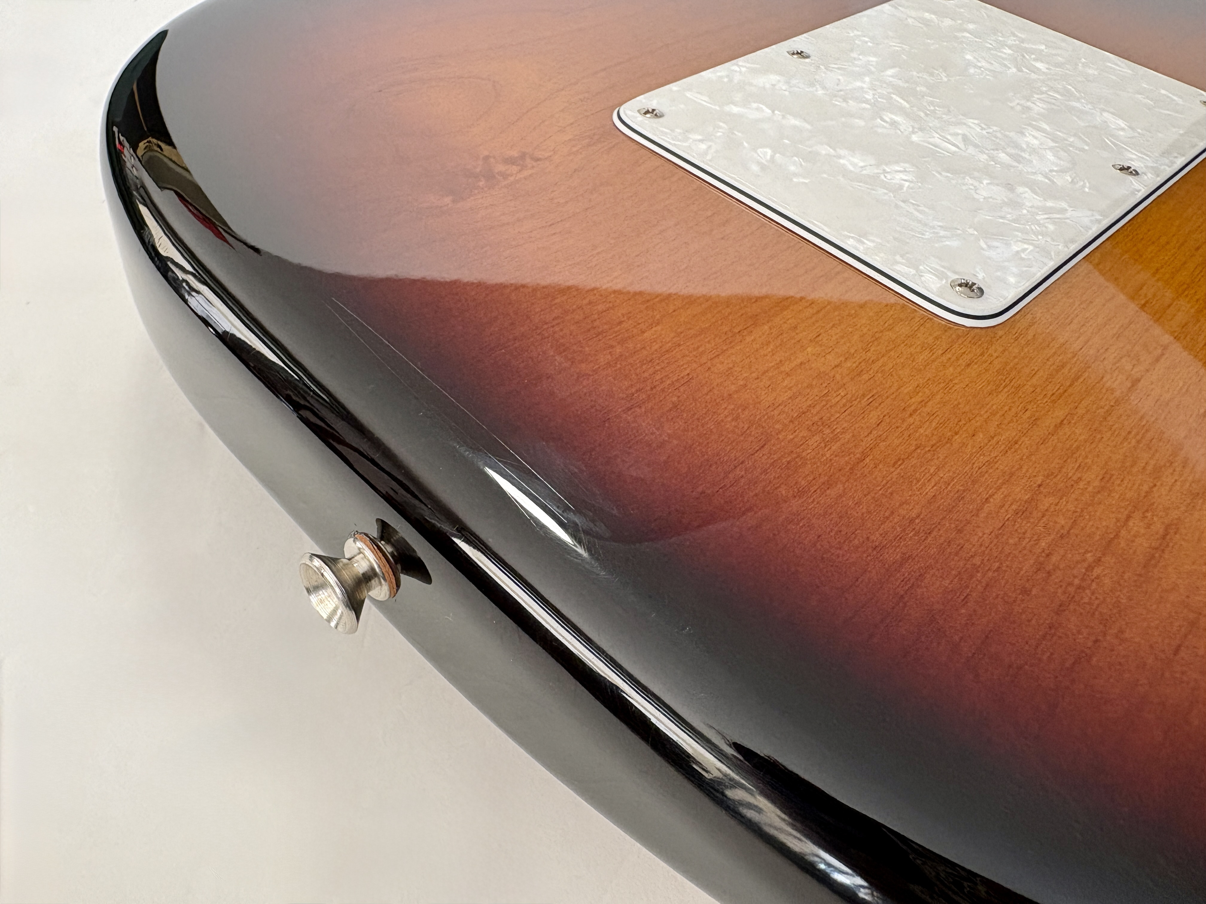 Fender Dave Murray Stratocaster (2015) (63032)