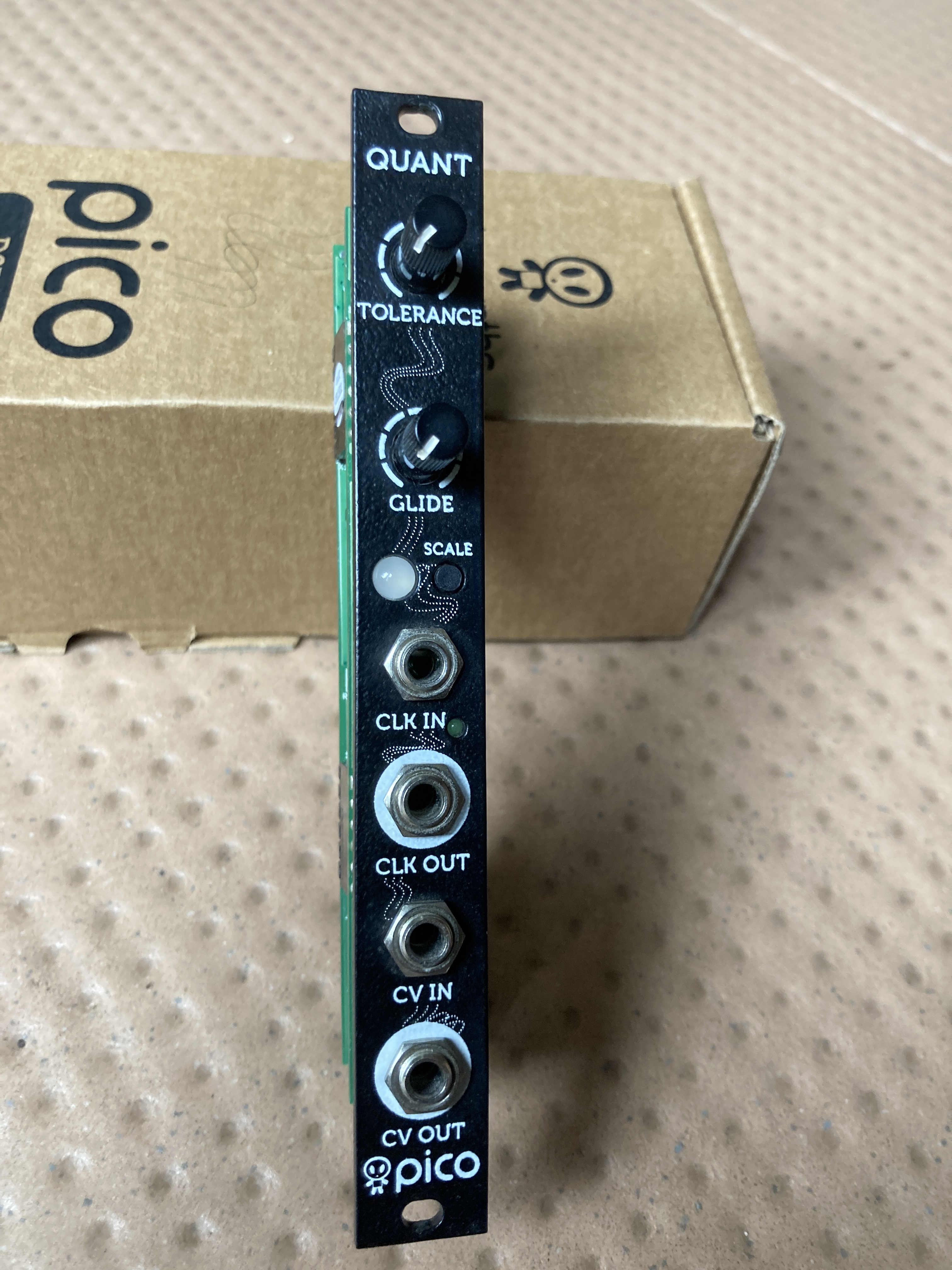 Vends Erica Pico Quant