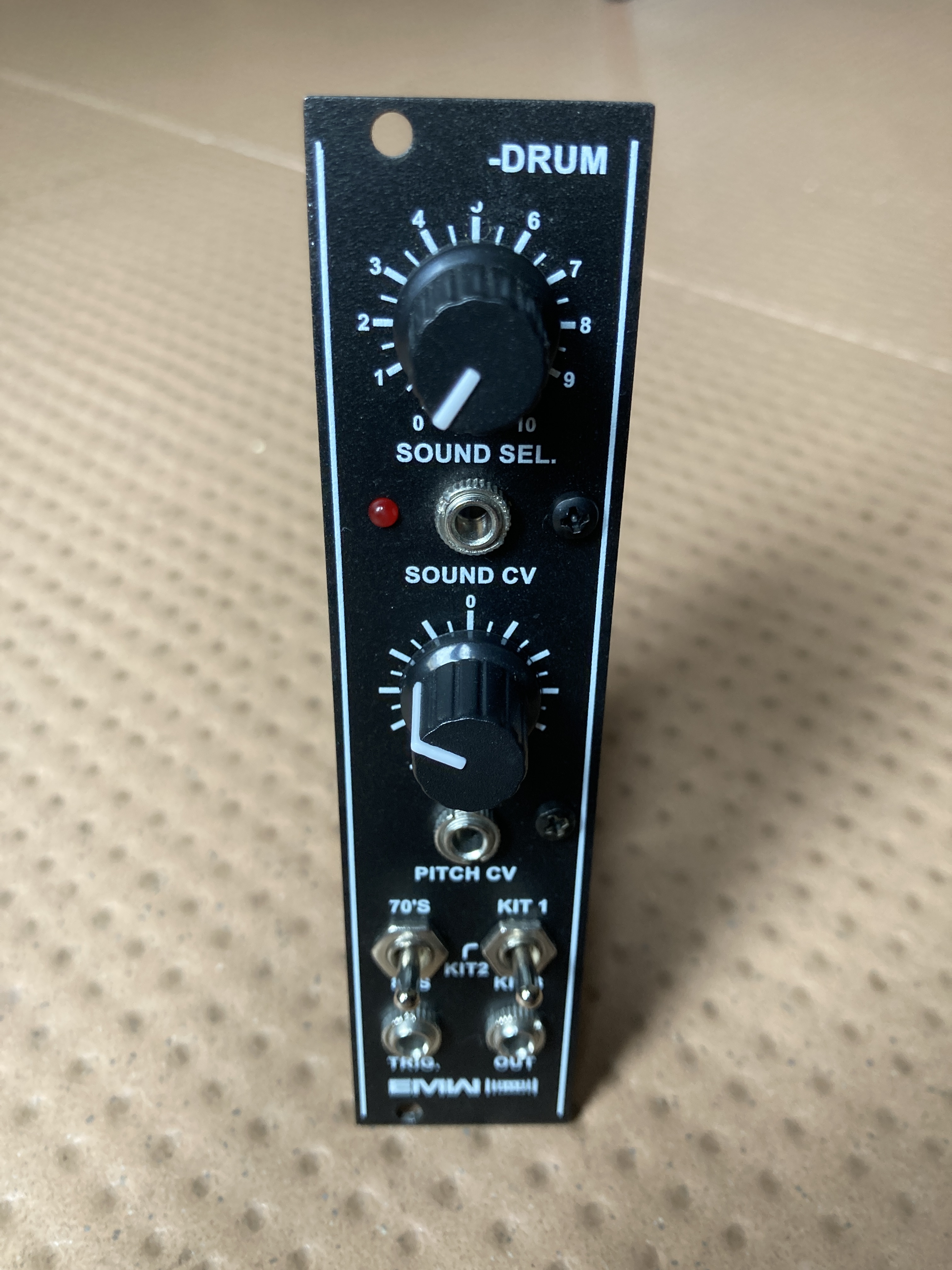 Vends EMW T-DRUM