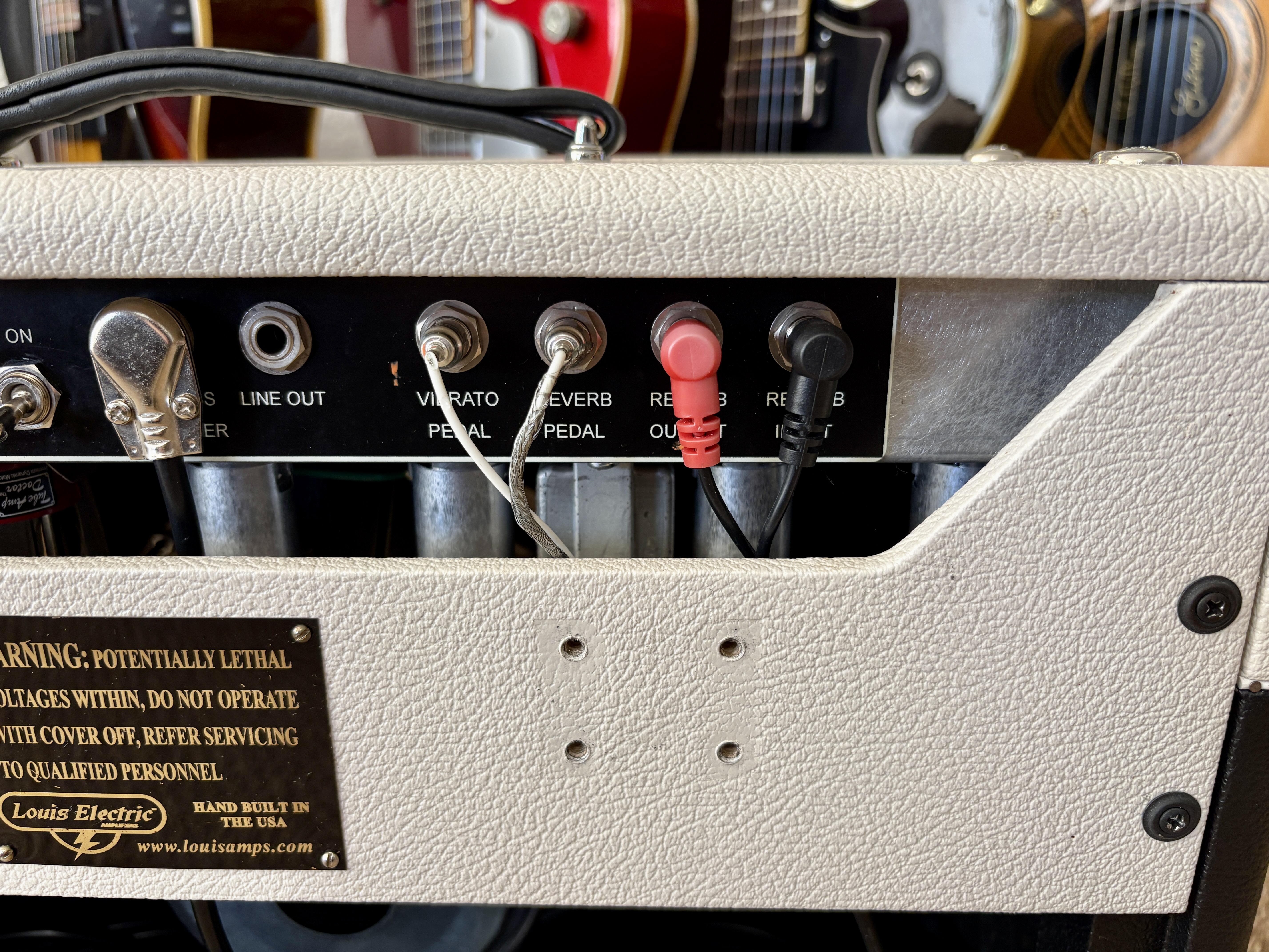 Louis Electric Amplifiers Road Runner Amp (15480)
