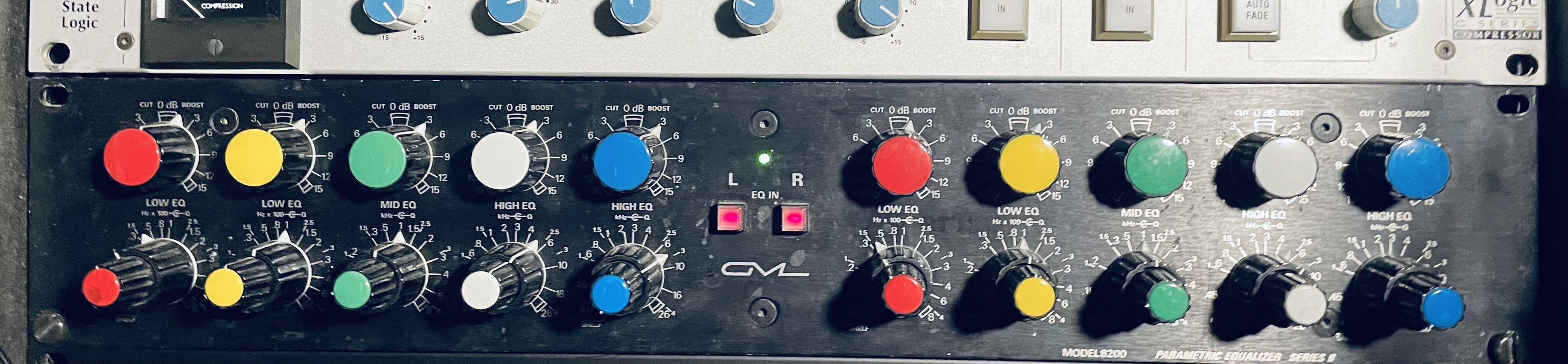 Vends GML 8200 Très Bon Etat 