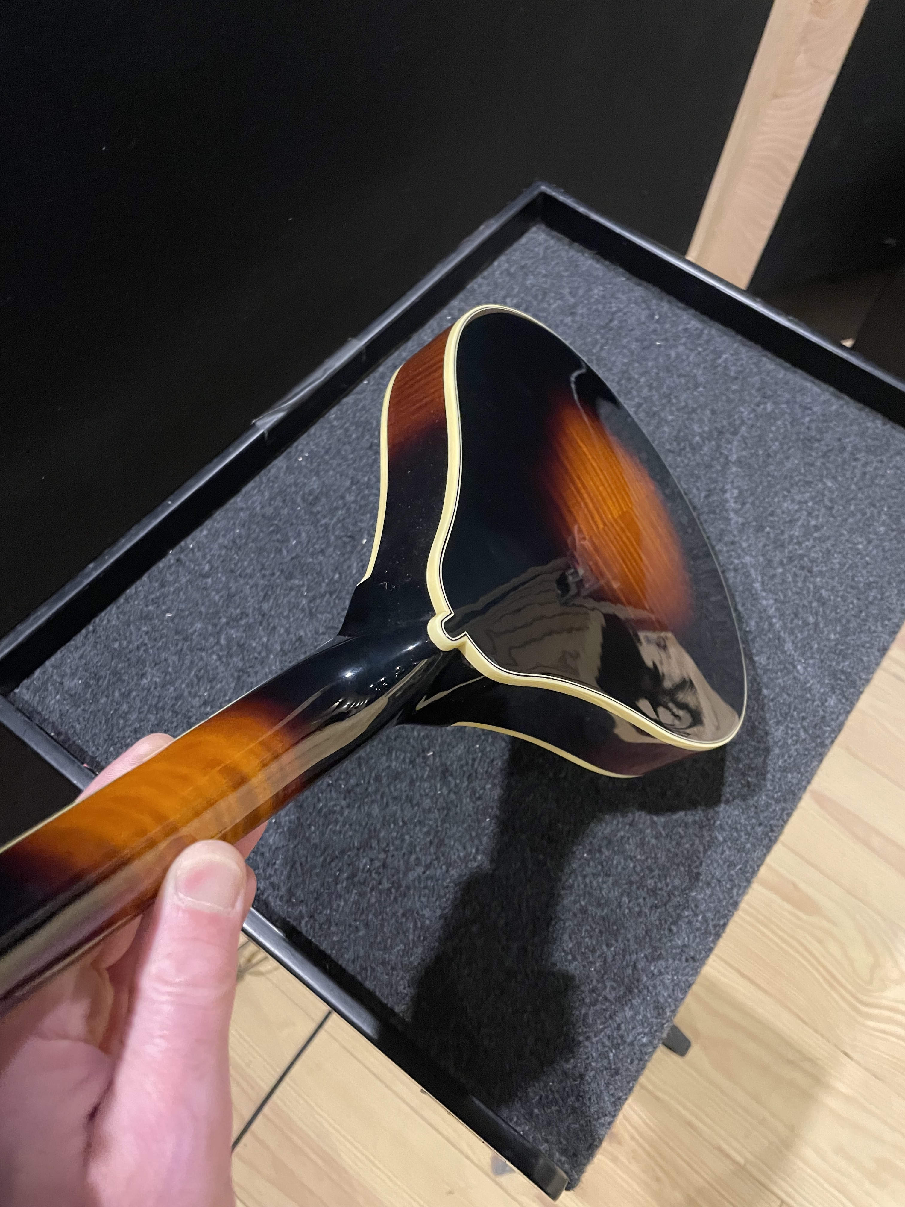 The Loar LM-300 (35141)