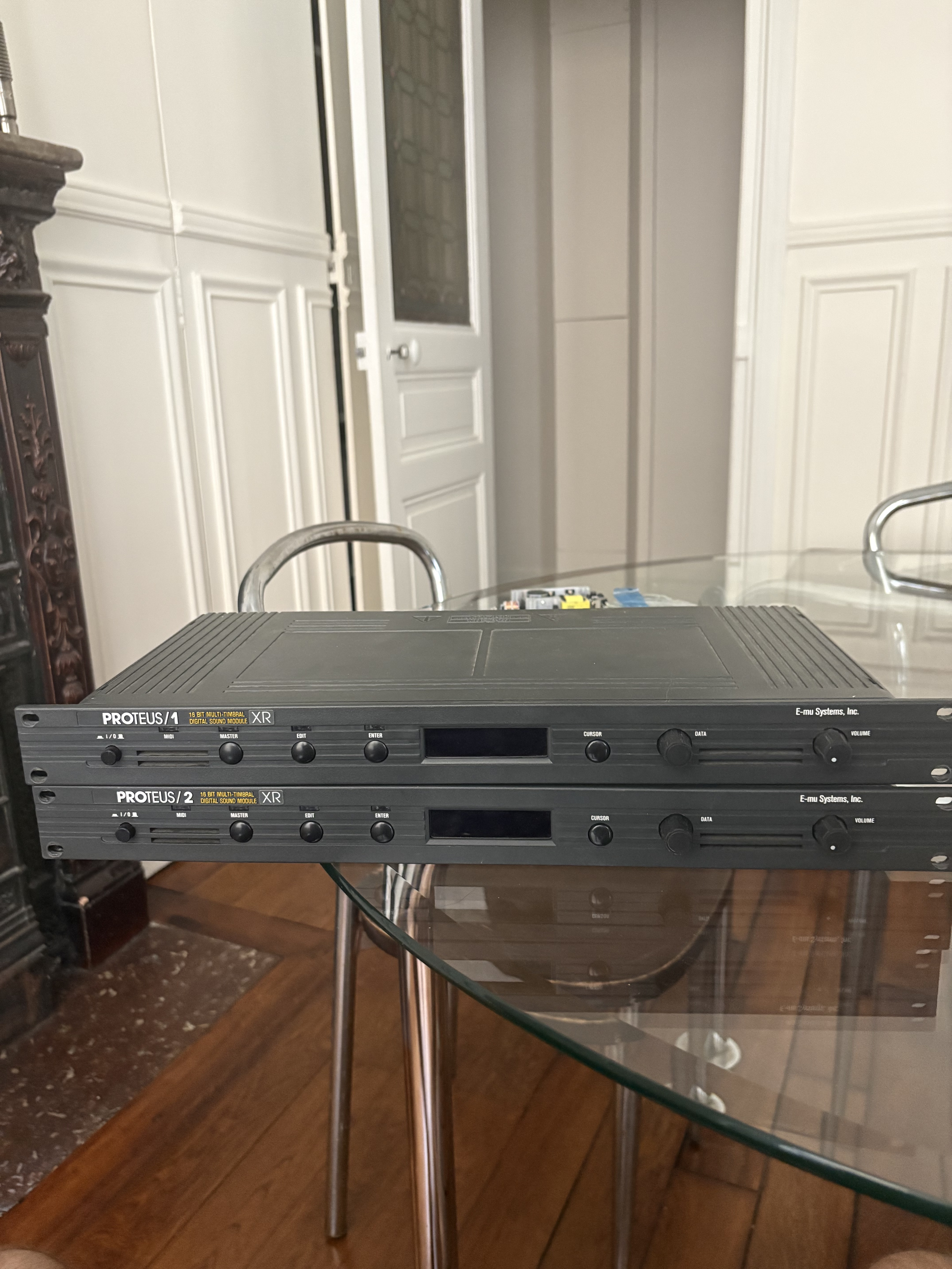 Vente proteus 1 xr 
