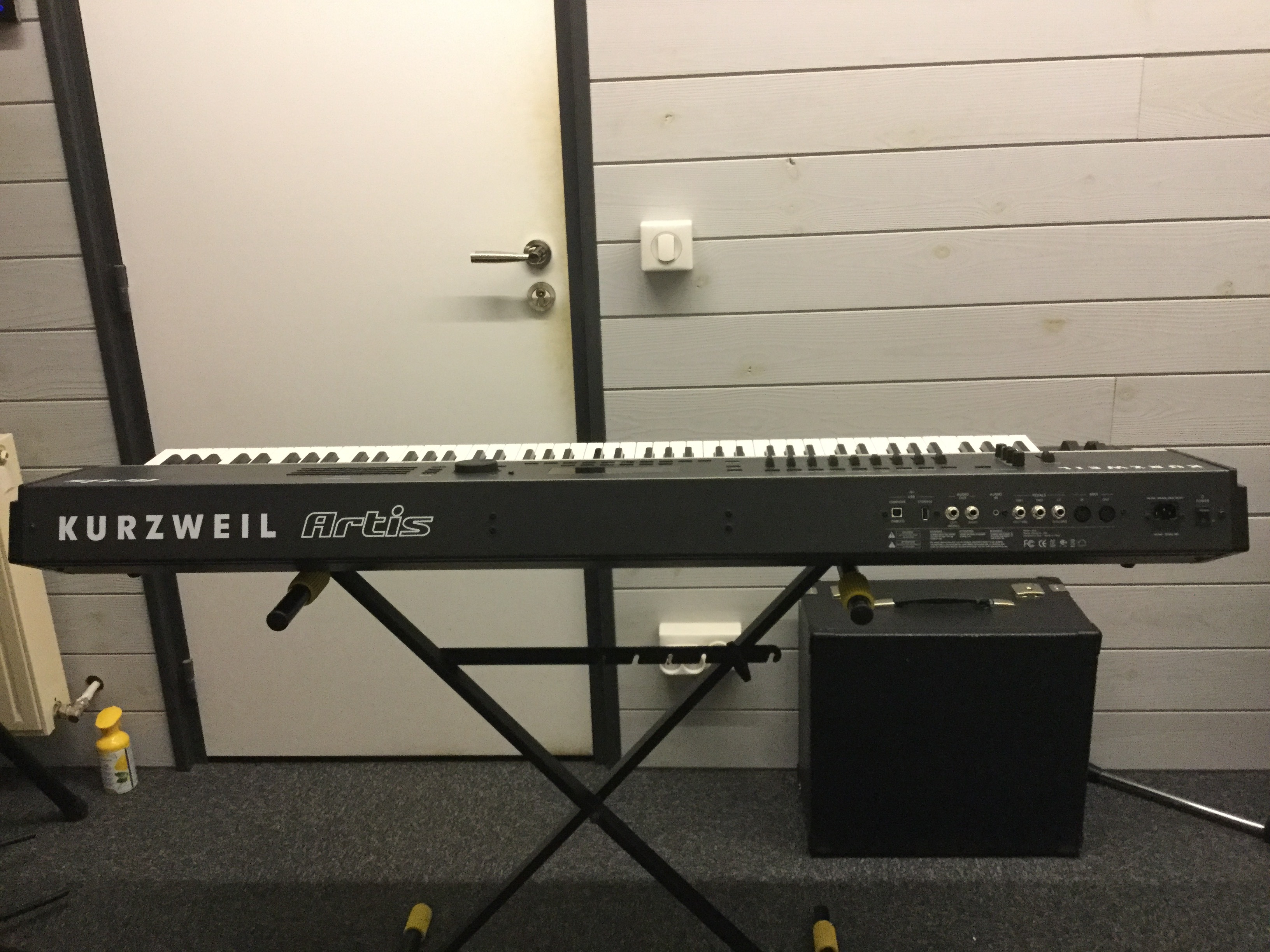 Vend piano kurzweil artis 