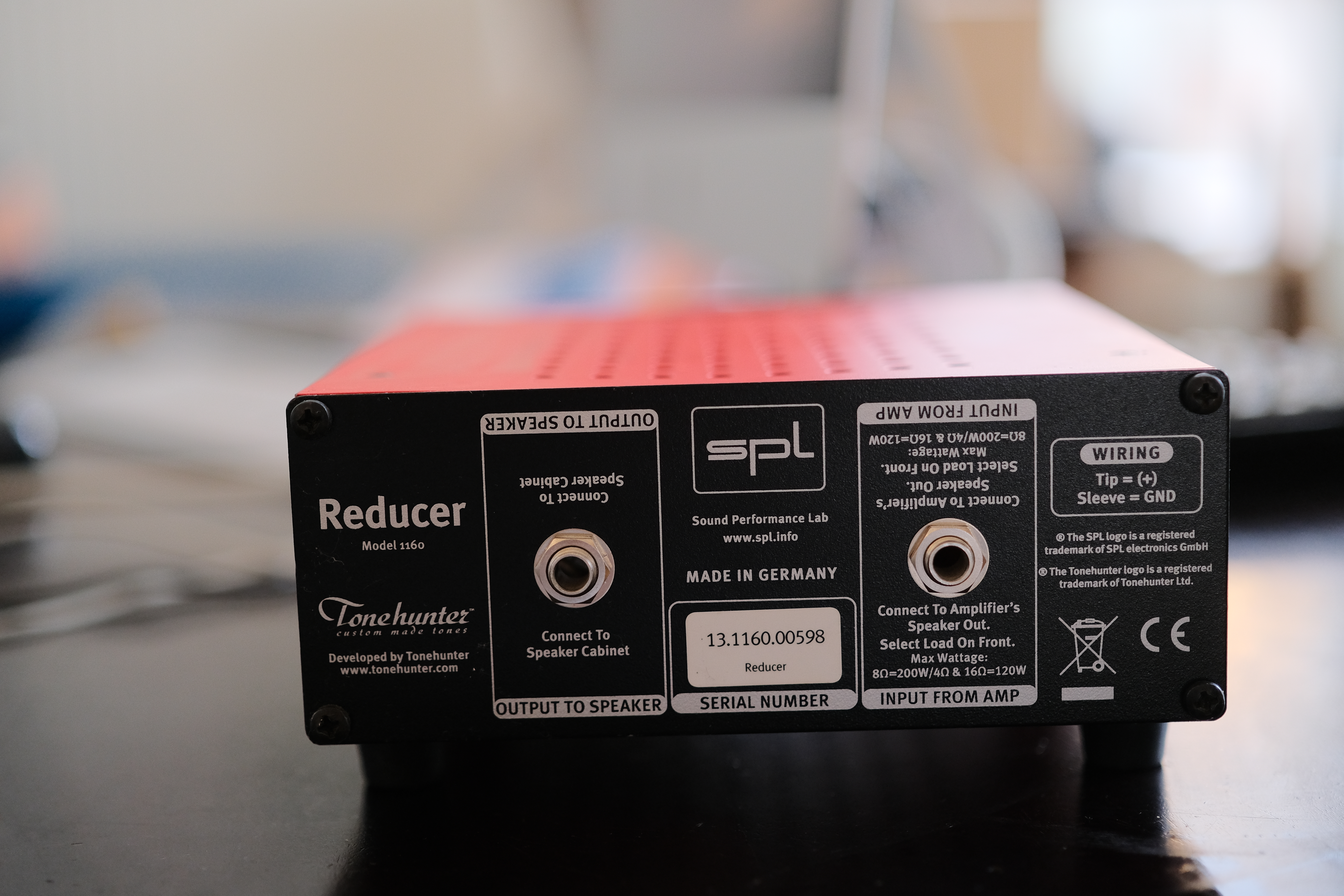 SPL Reducer (26961)