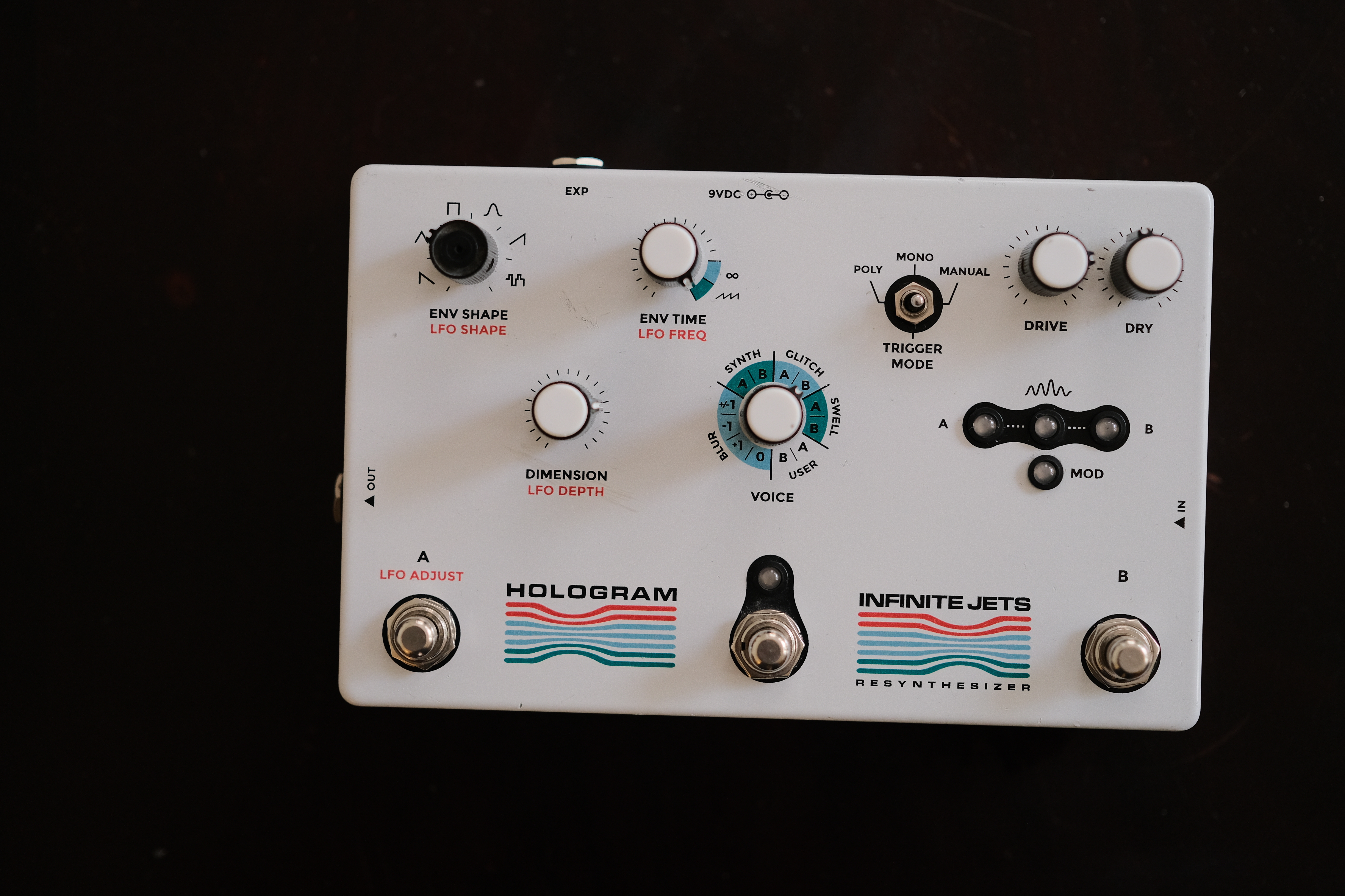 Hologram Electronics Infinite Jets Resynthesizer