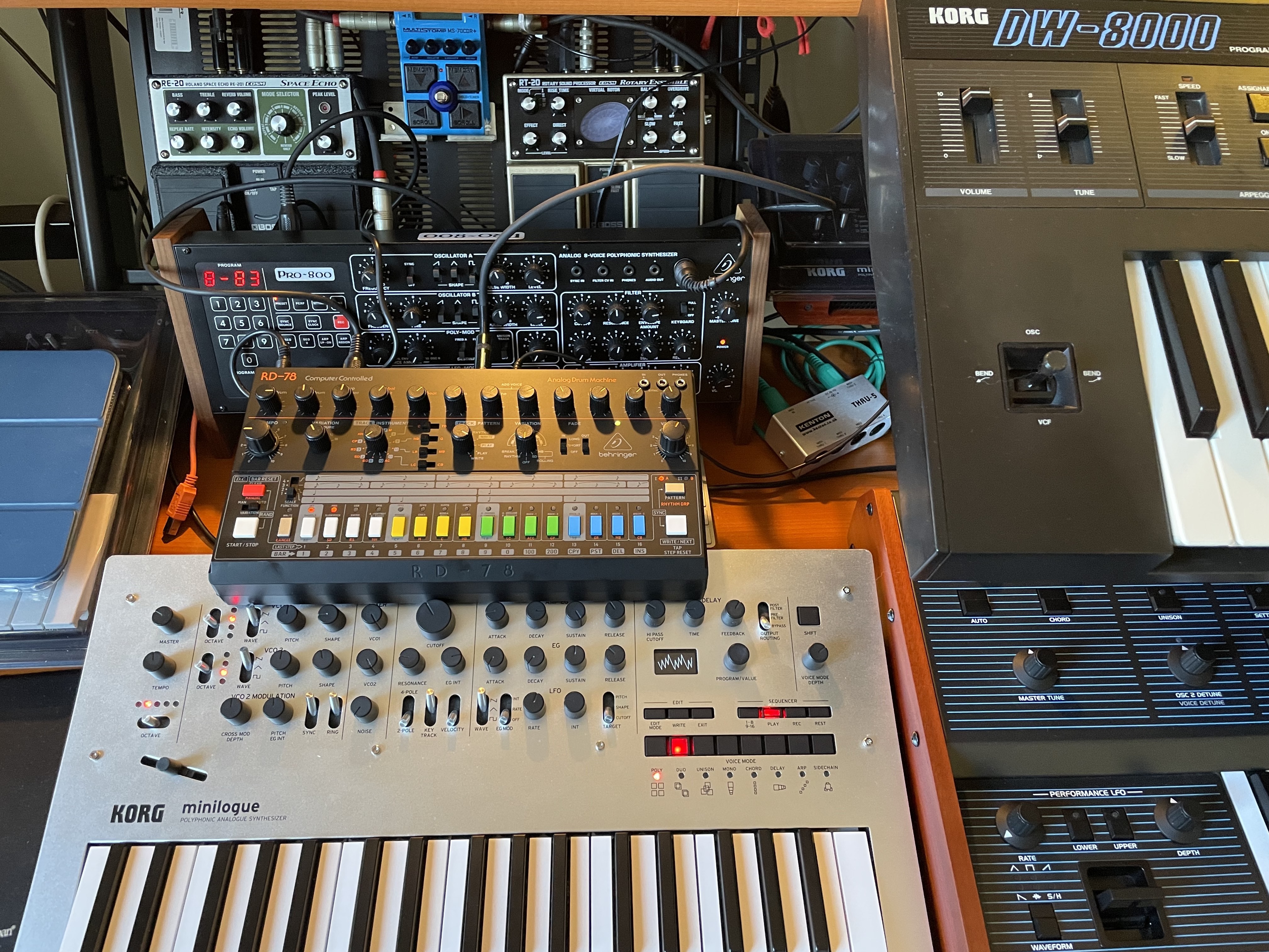 Behringer RD-78