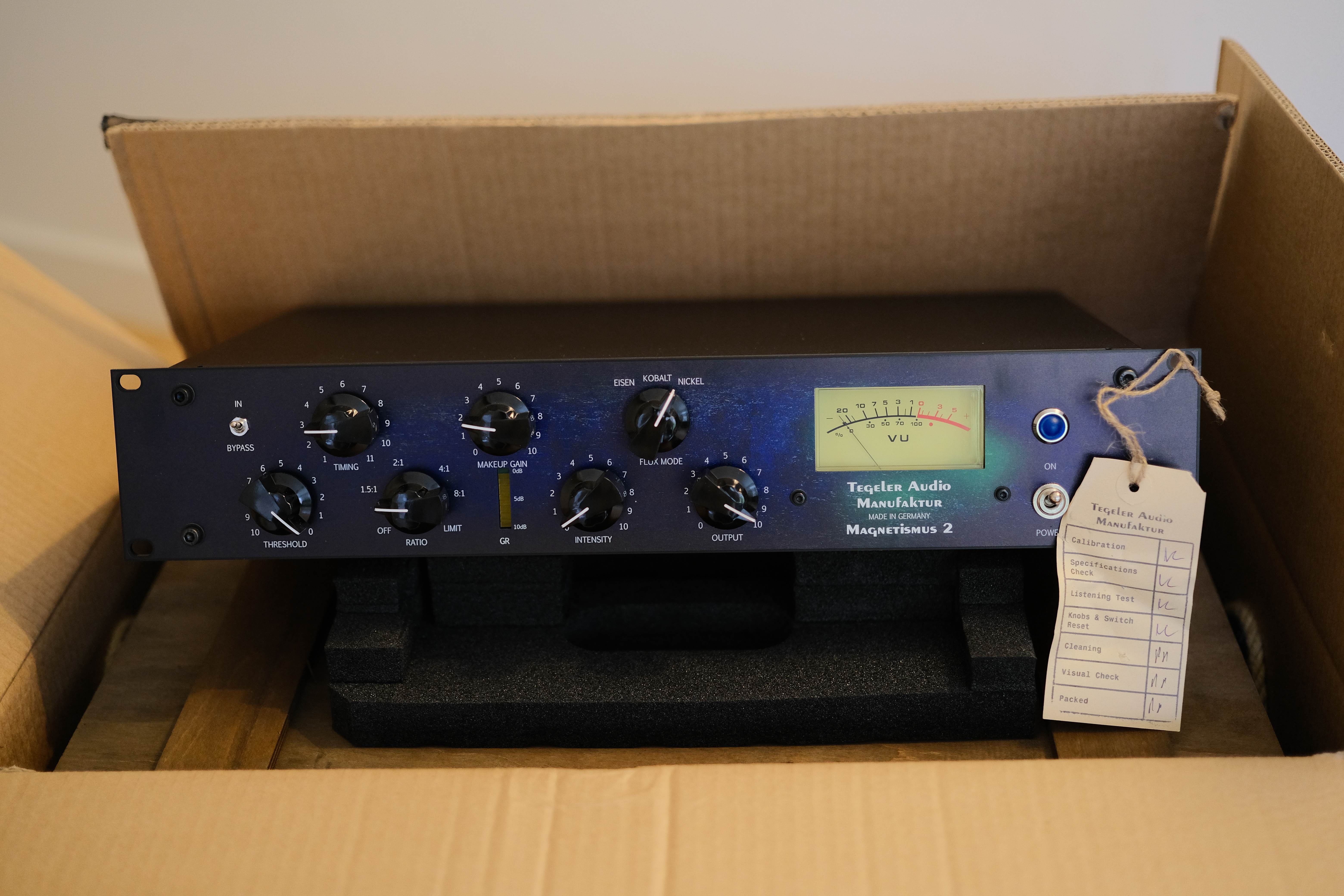 Tegeler Audio Manufaktur magnetismus2 (7414)