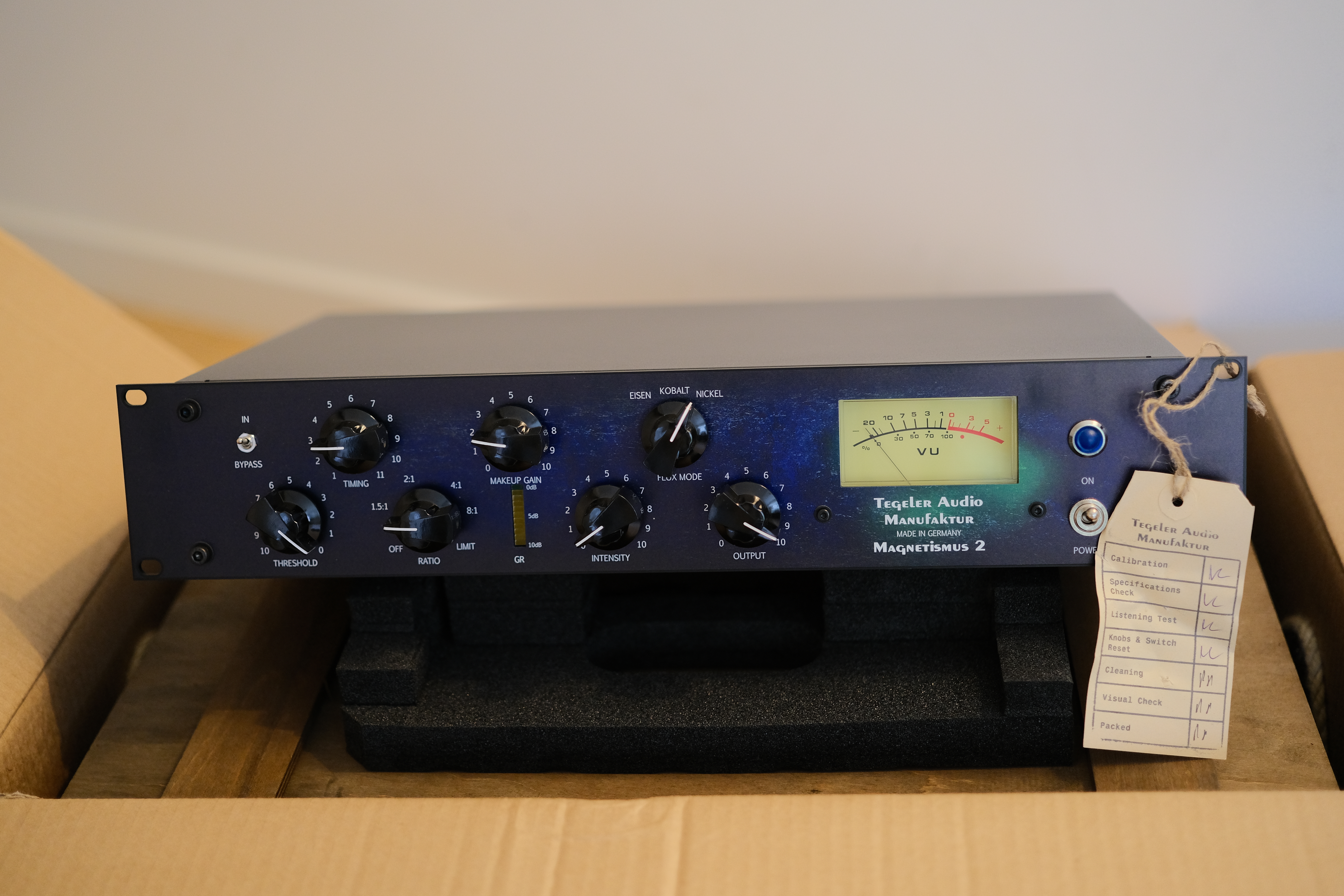 Tegeler Audio Manufaktur magnetismus2 (30625)