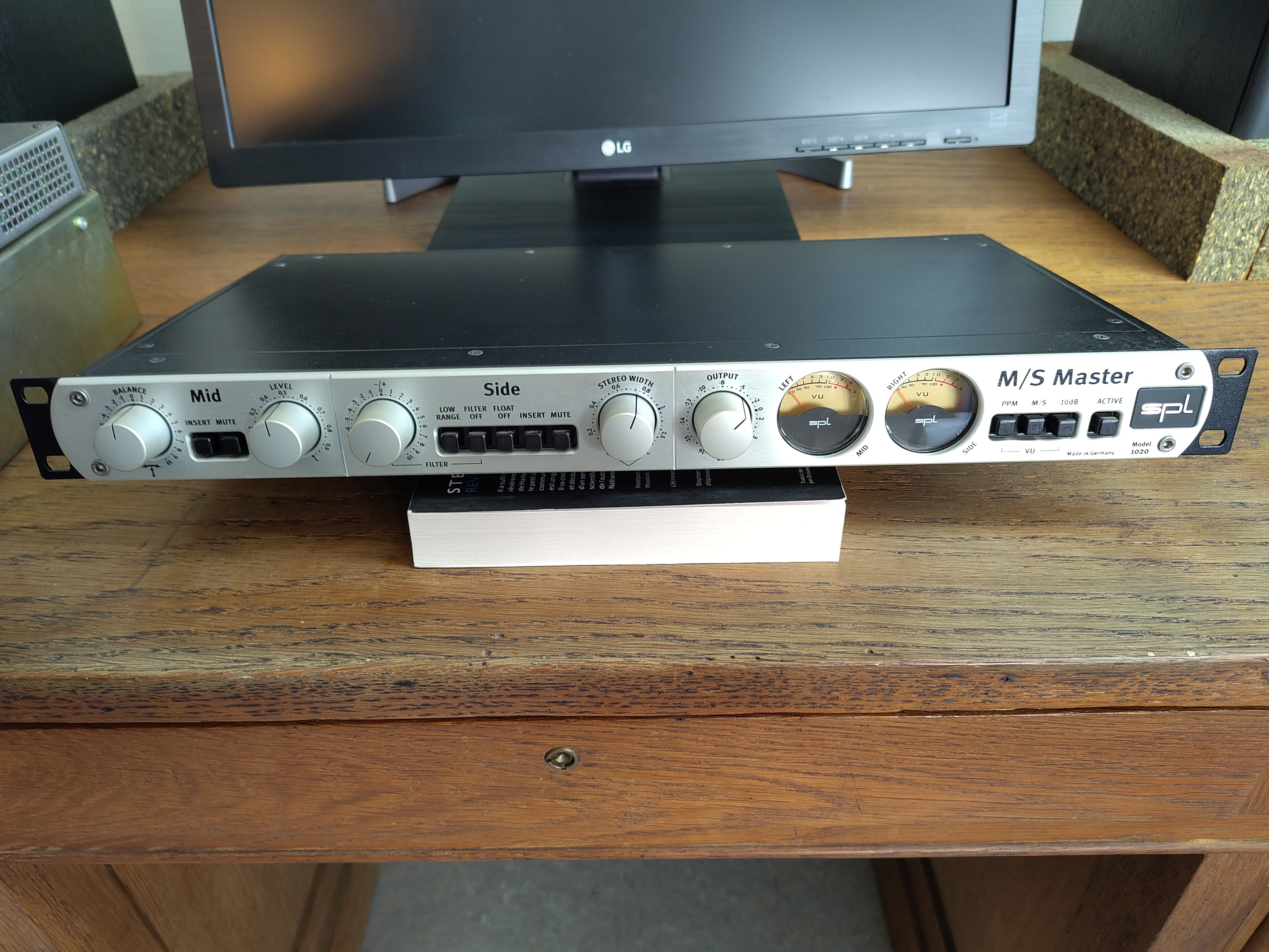 SPL - M/S MASTER 