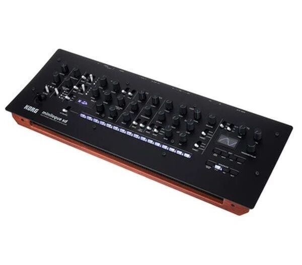 Vends korg minilogue XD module