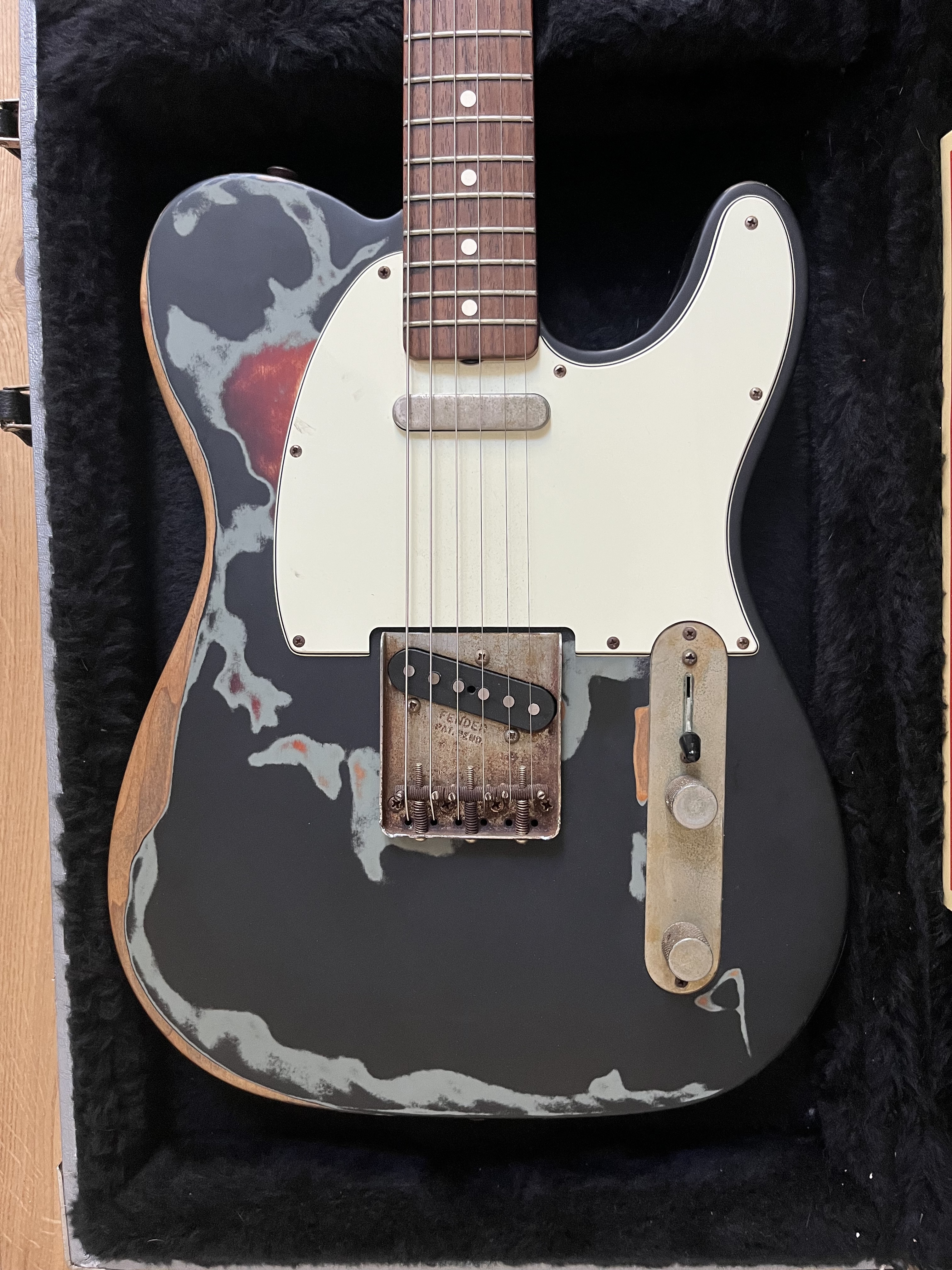 Fender Joe Strummer Telecaster (11880)