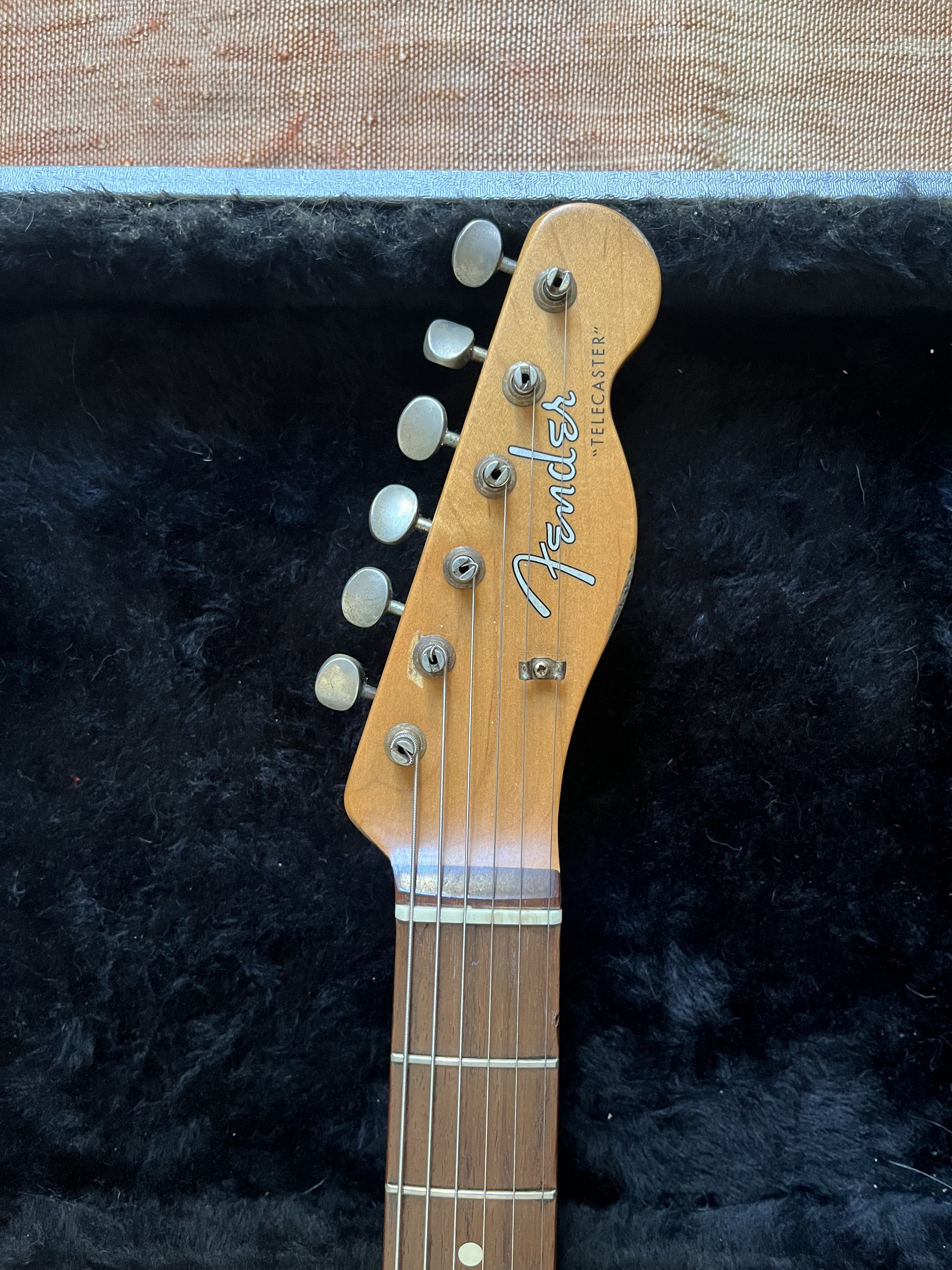Fender Joe Strummer Telecaster (14588)