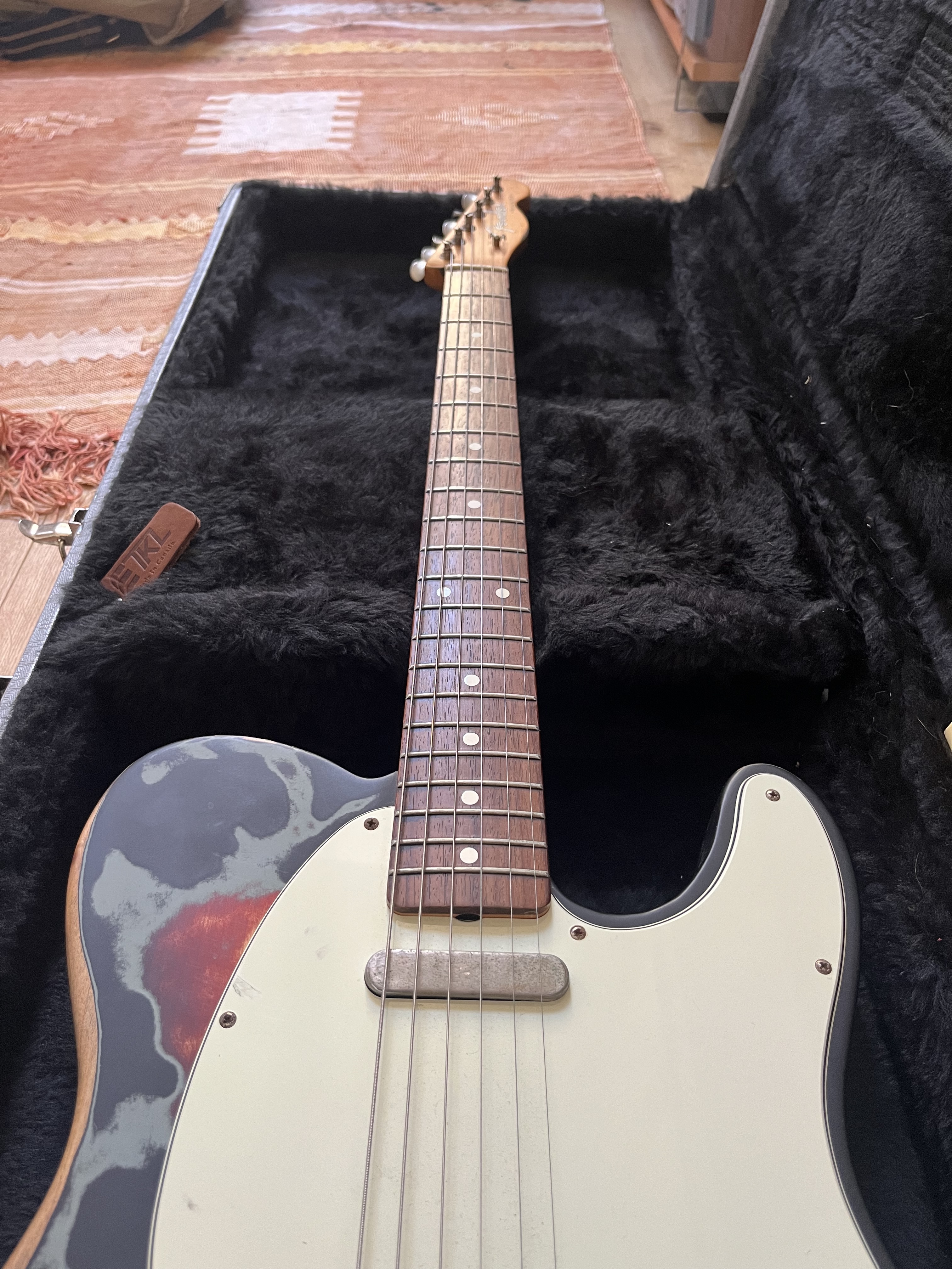 Fender Joe Strummer Telecaster (71420)