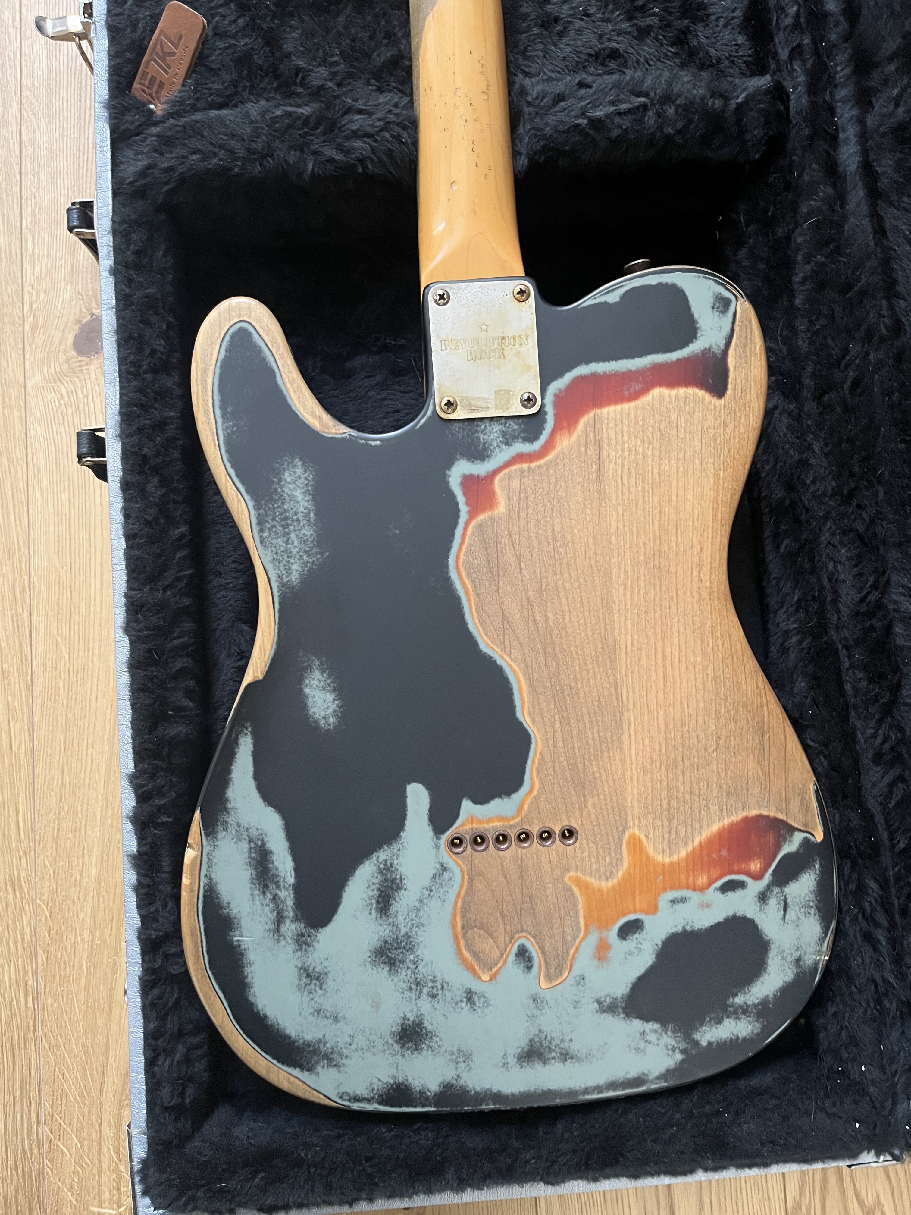 Fender Joe Strummer Telecaster (42109)