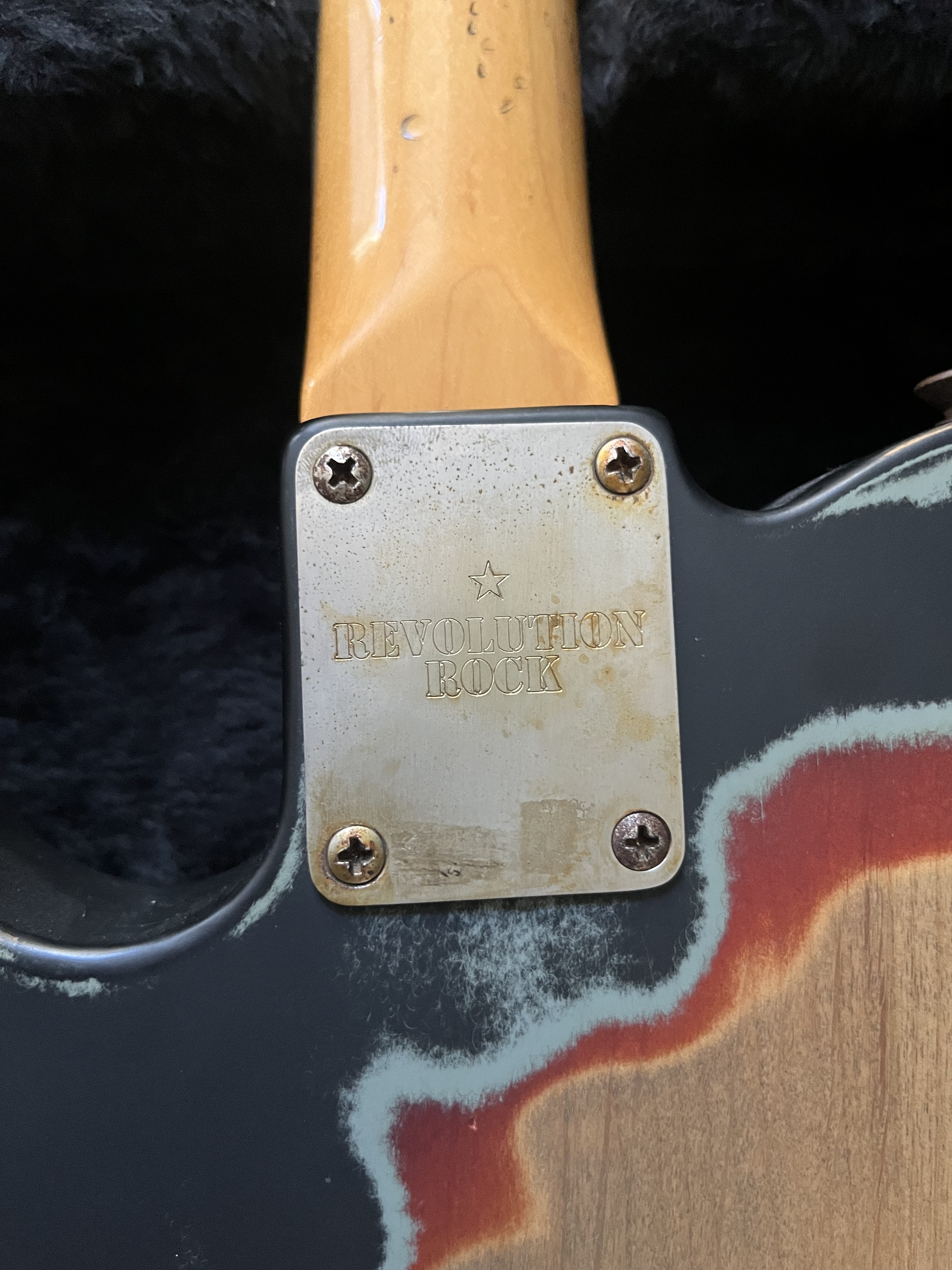 Fender Joe Strummer Telecaster (95989)
