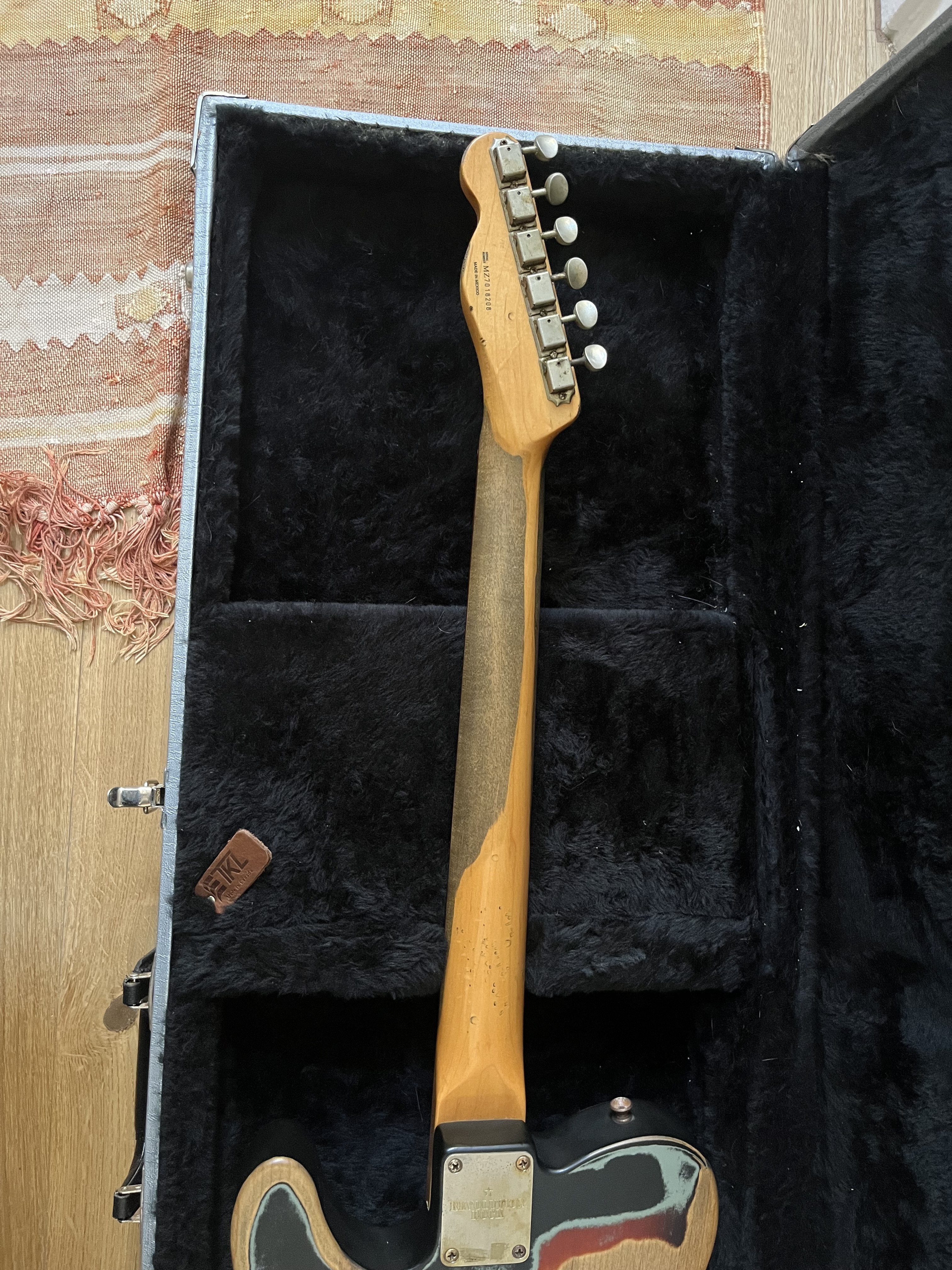 Fender Joe Strummer Telecaster (80721)