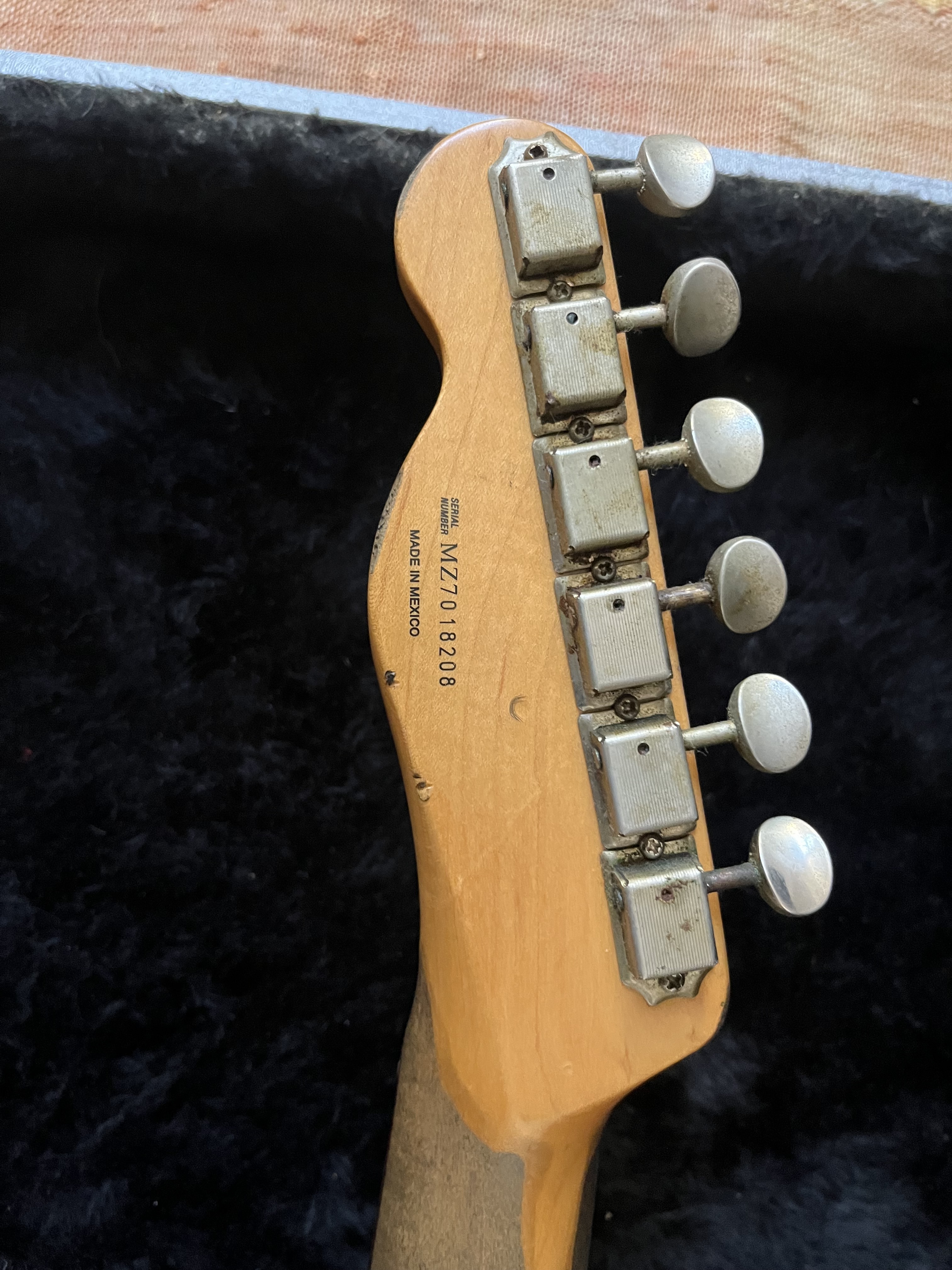 Fender Joe Strummer Telecaster (85154)