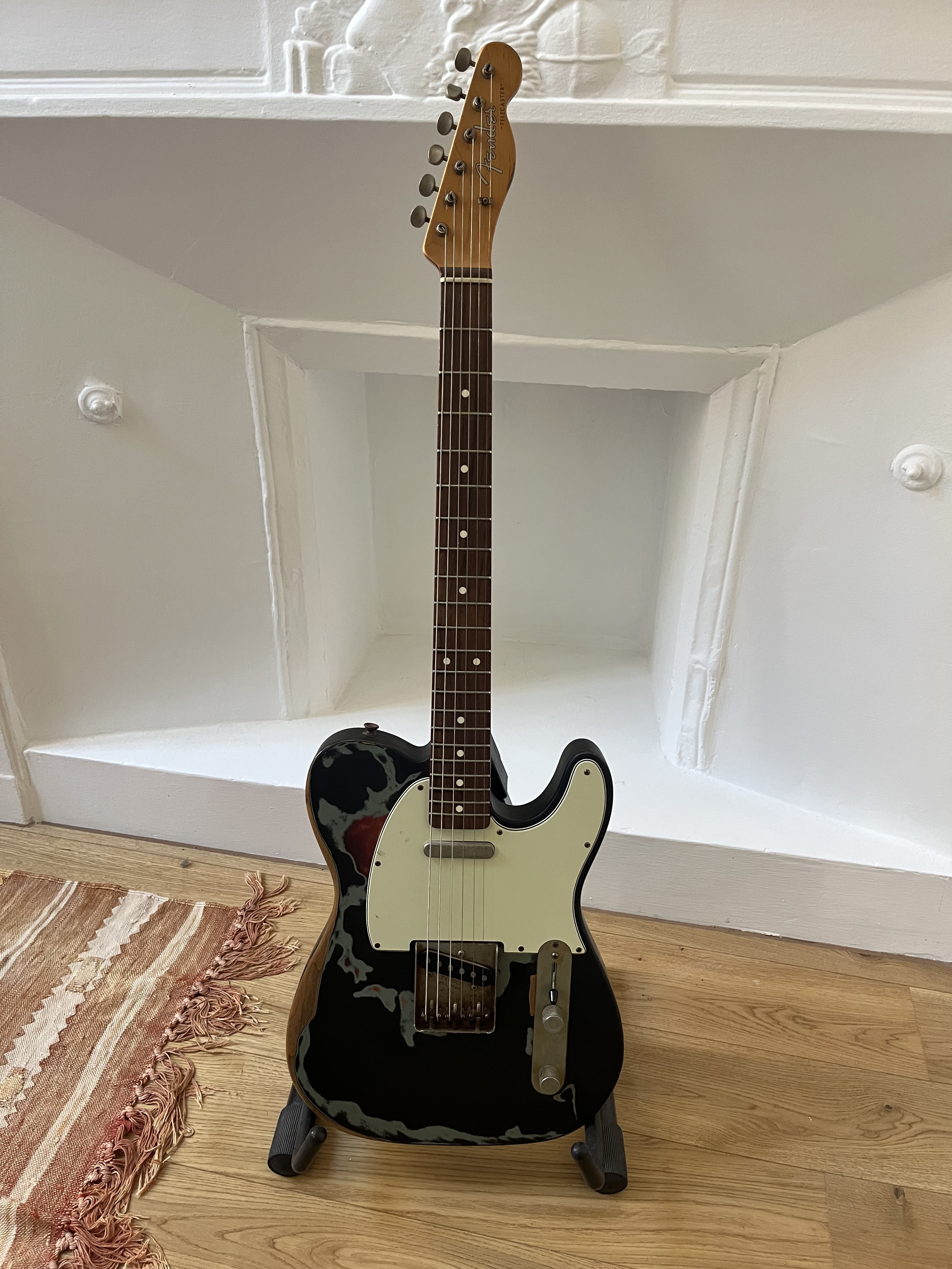 Fender Joe Strummer Telecaster (91748)