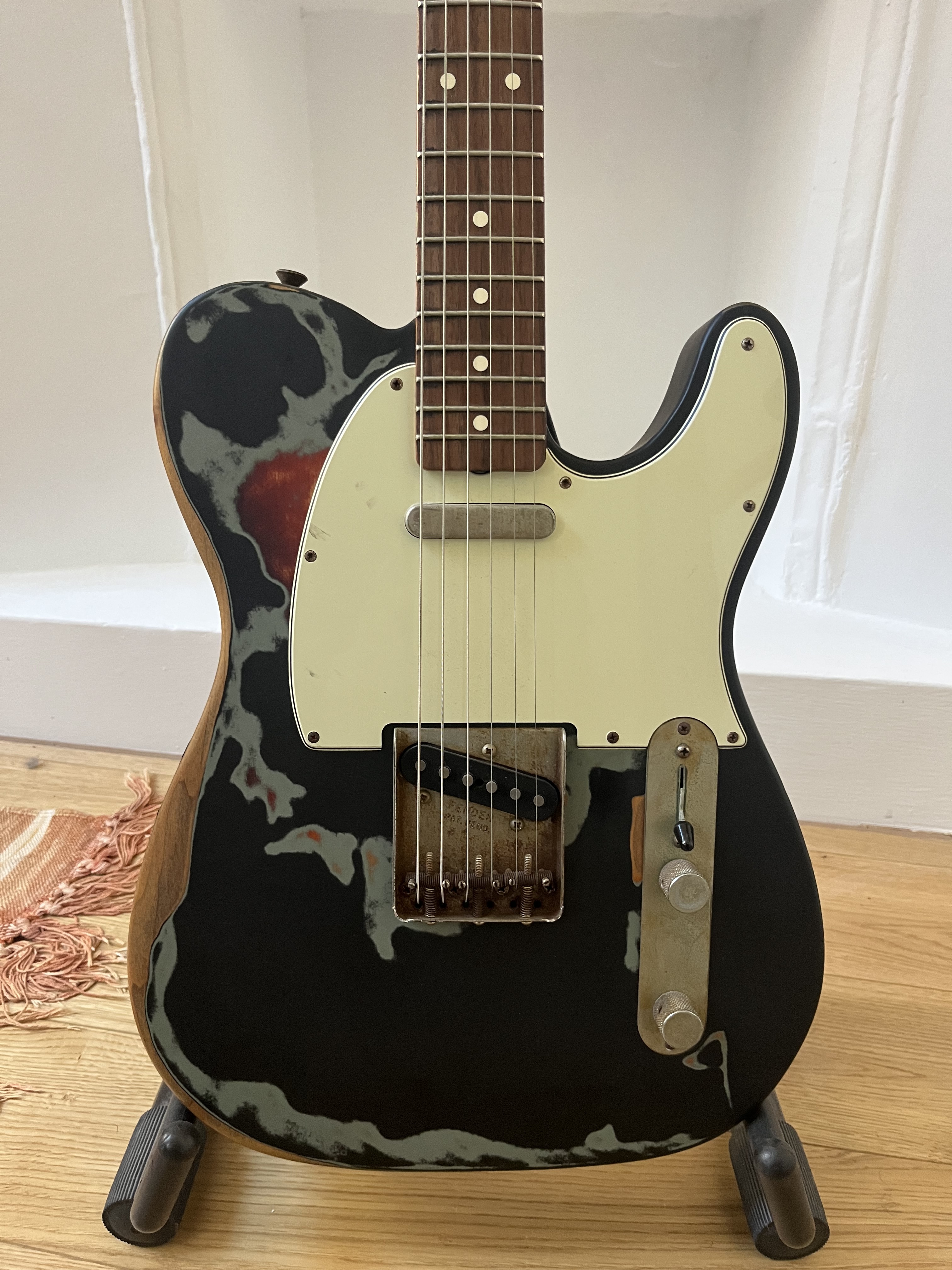 Fender Joe Strummer Telecaster (46086)