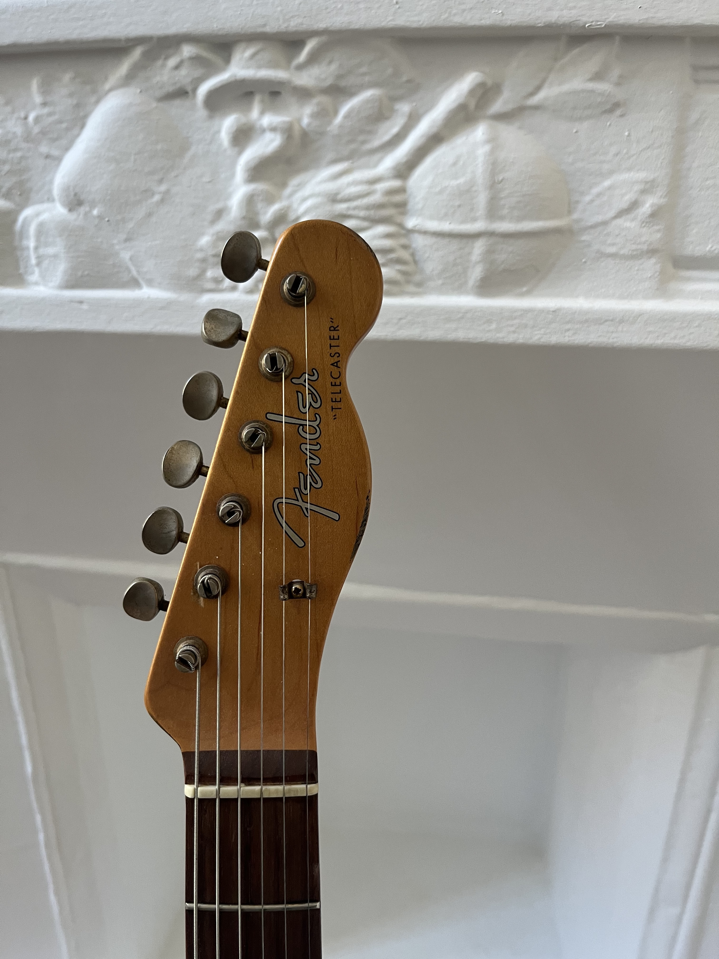 Fender Joe Strummer Telecaster (38047)