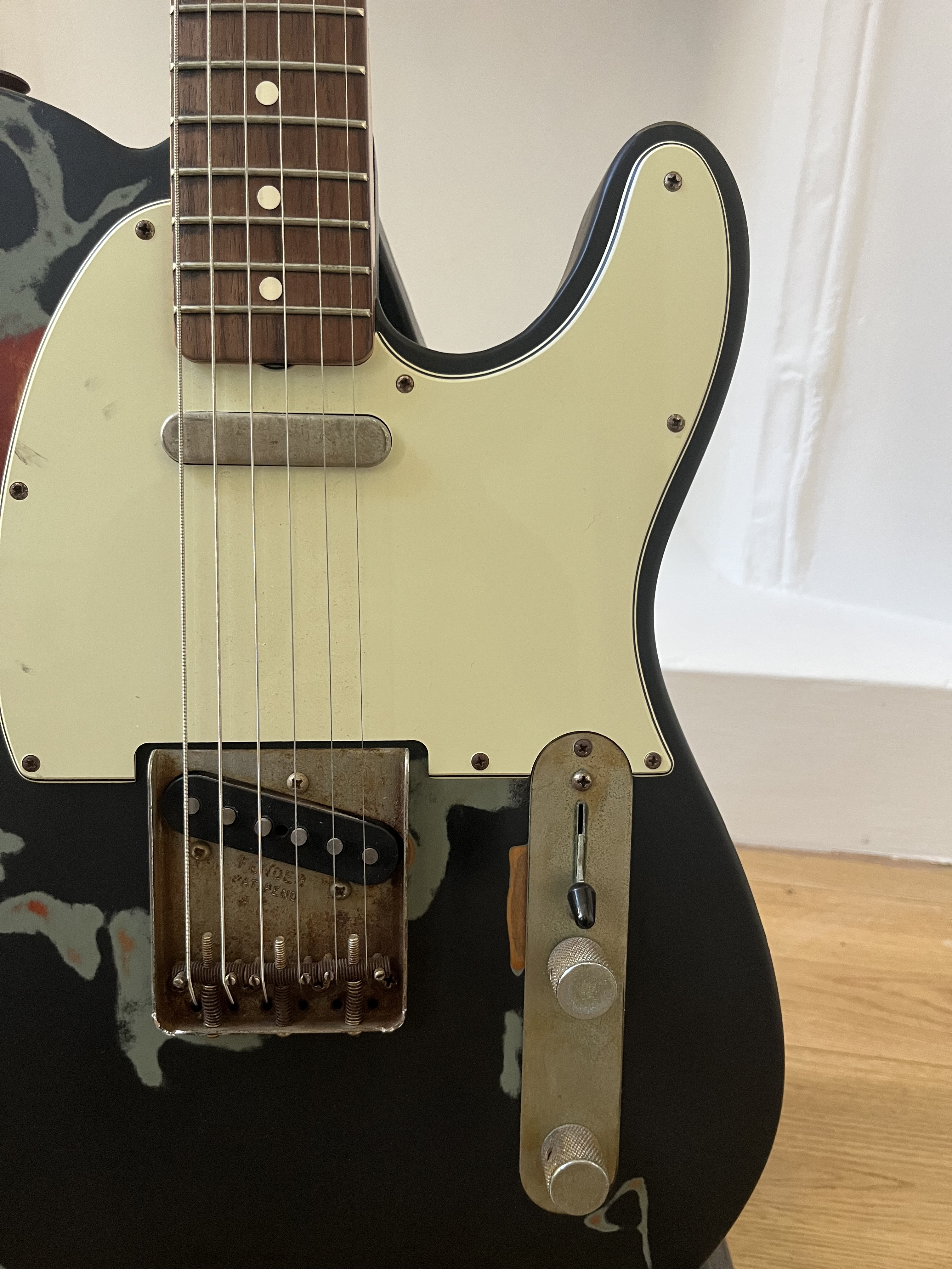 Fender Joe Strummer Telecaster (37268)