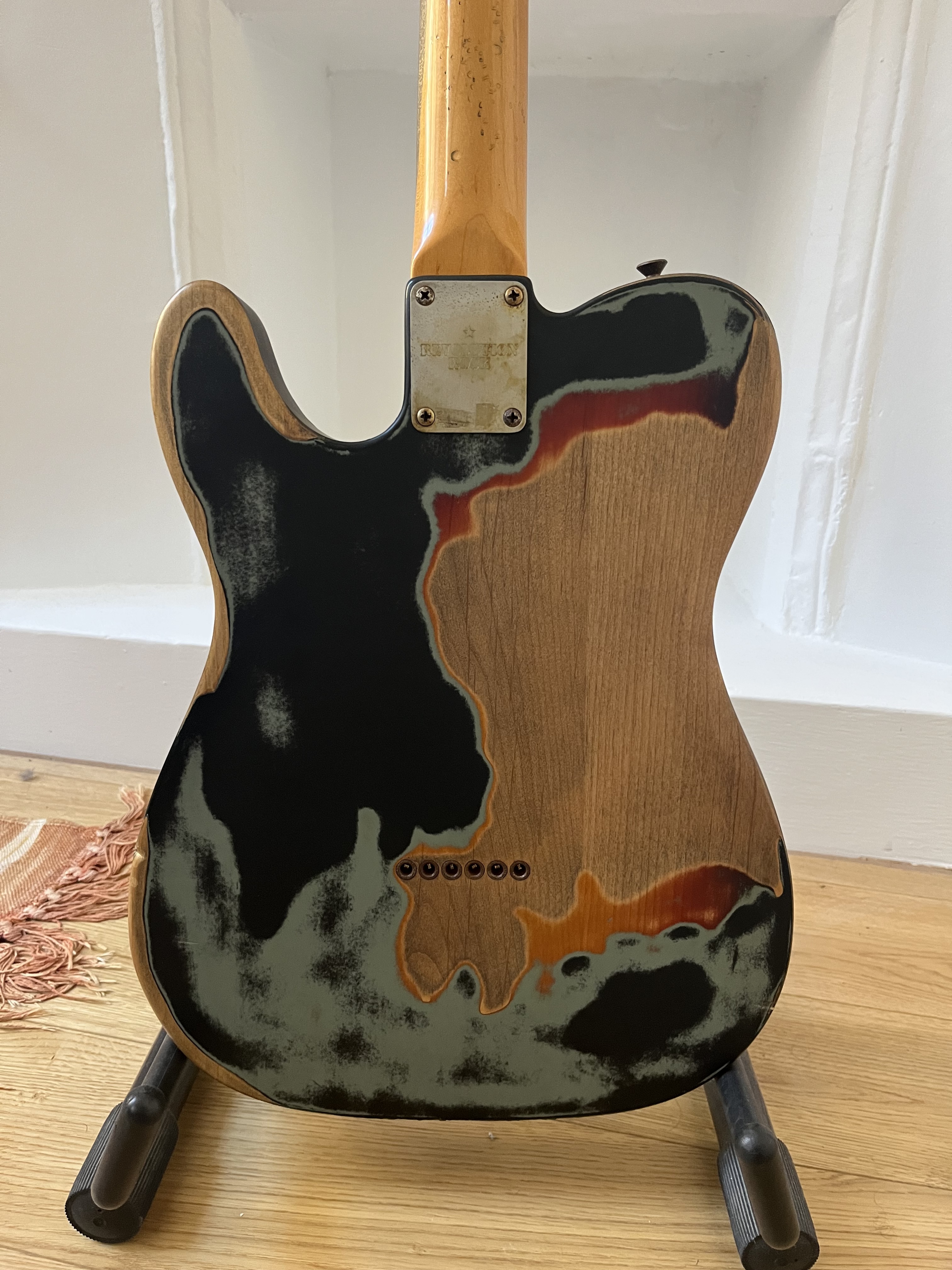 Fender Joe Strummer Telecaster (90556)