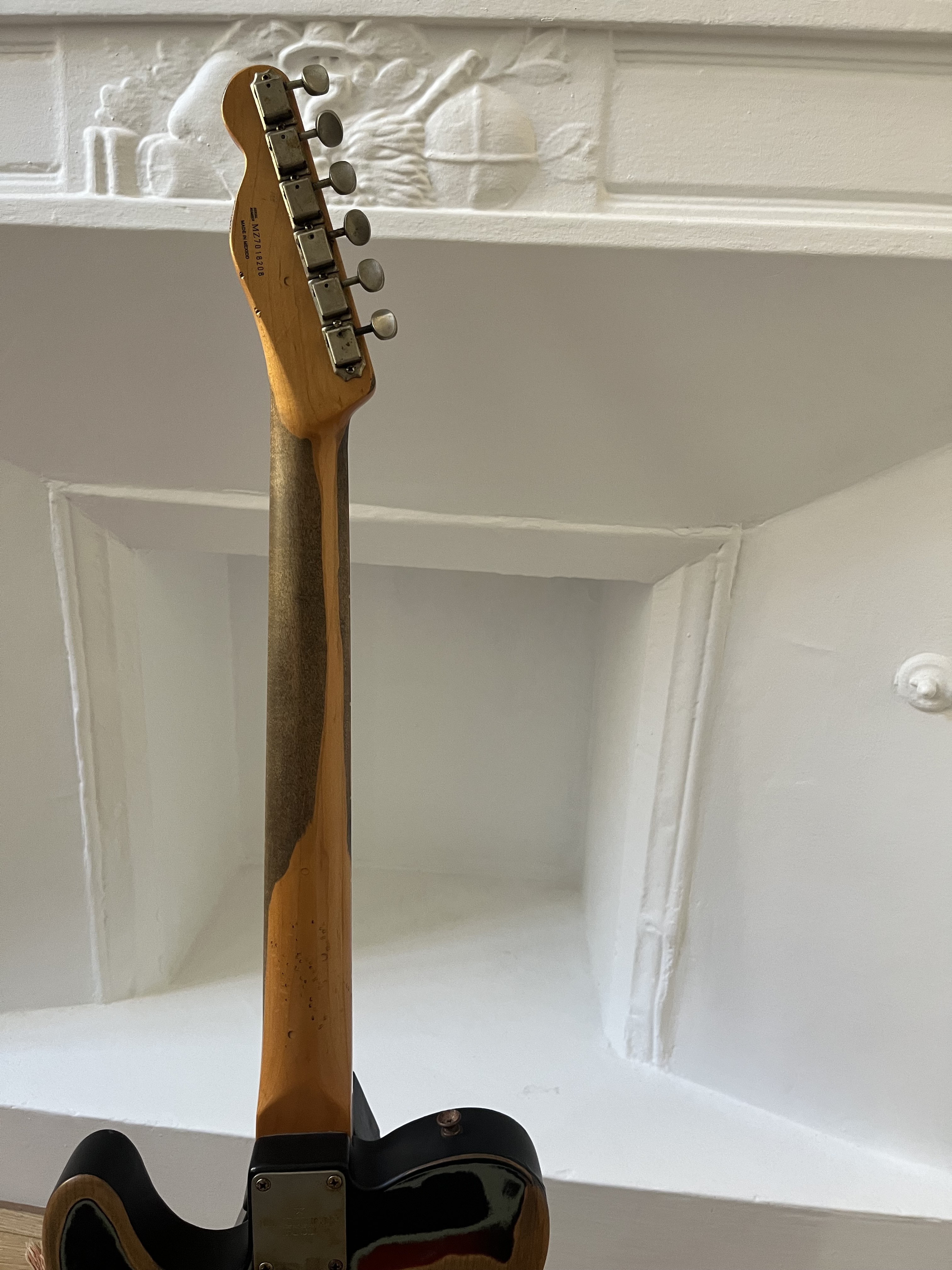 Fender Joe Strummer Telecaster (97404)