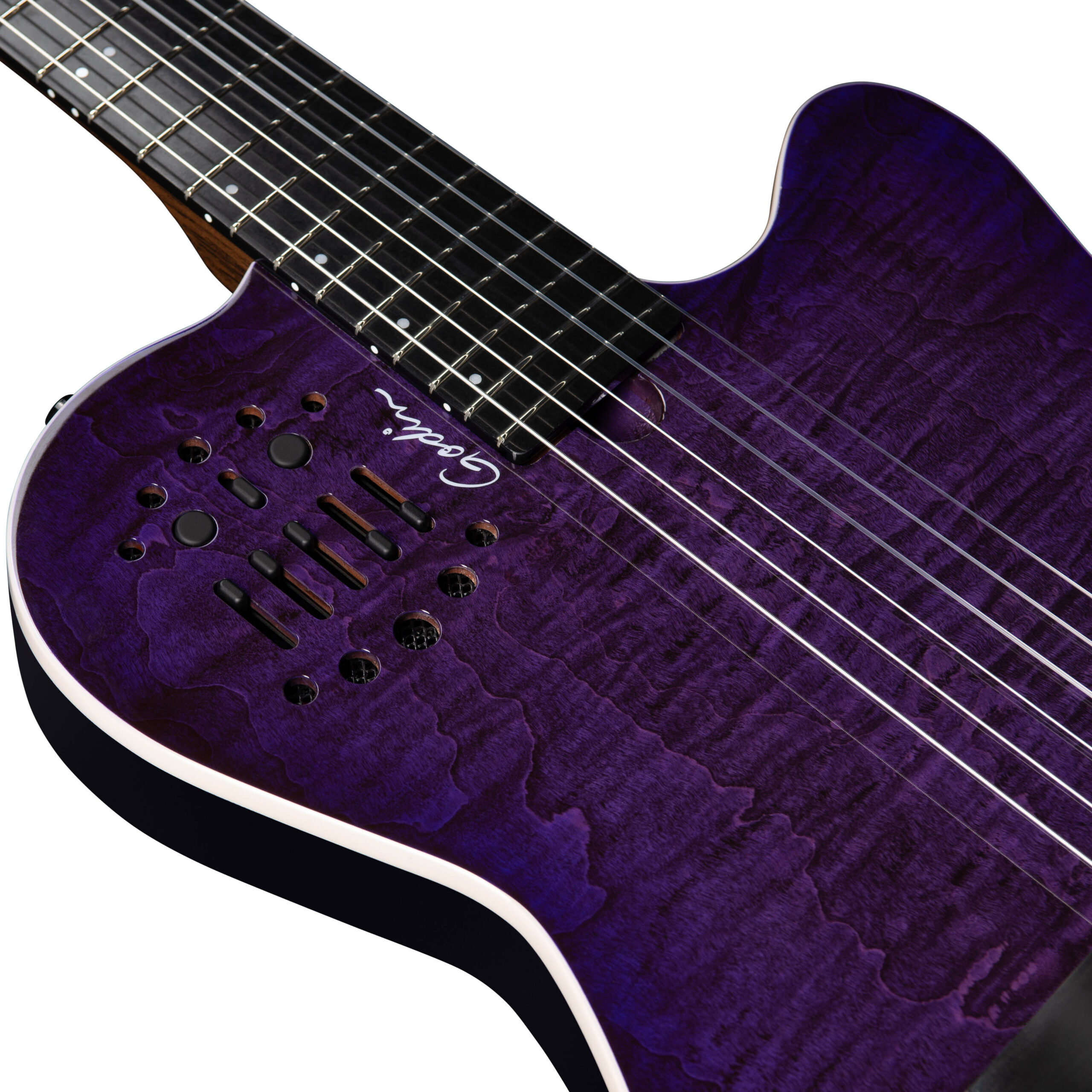 ACS Nylon Steve StevensTop